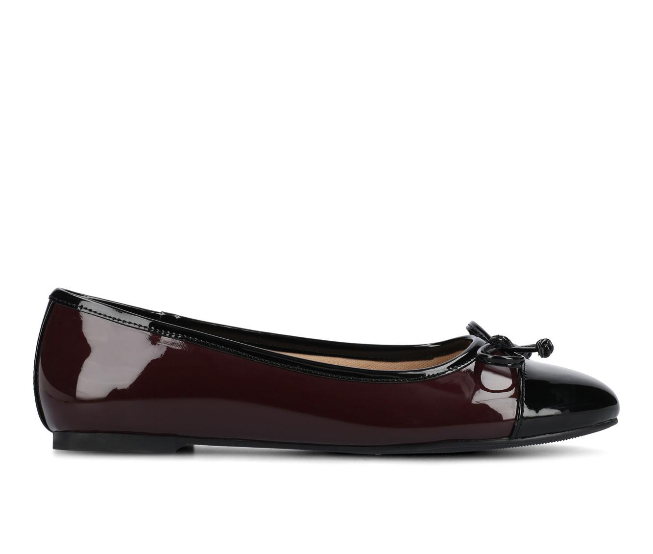 Patent/Oxblood