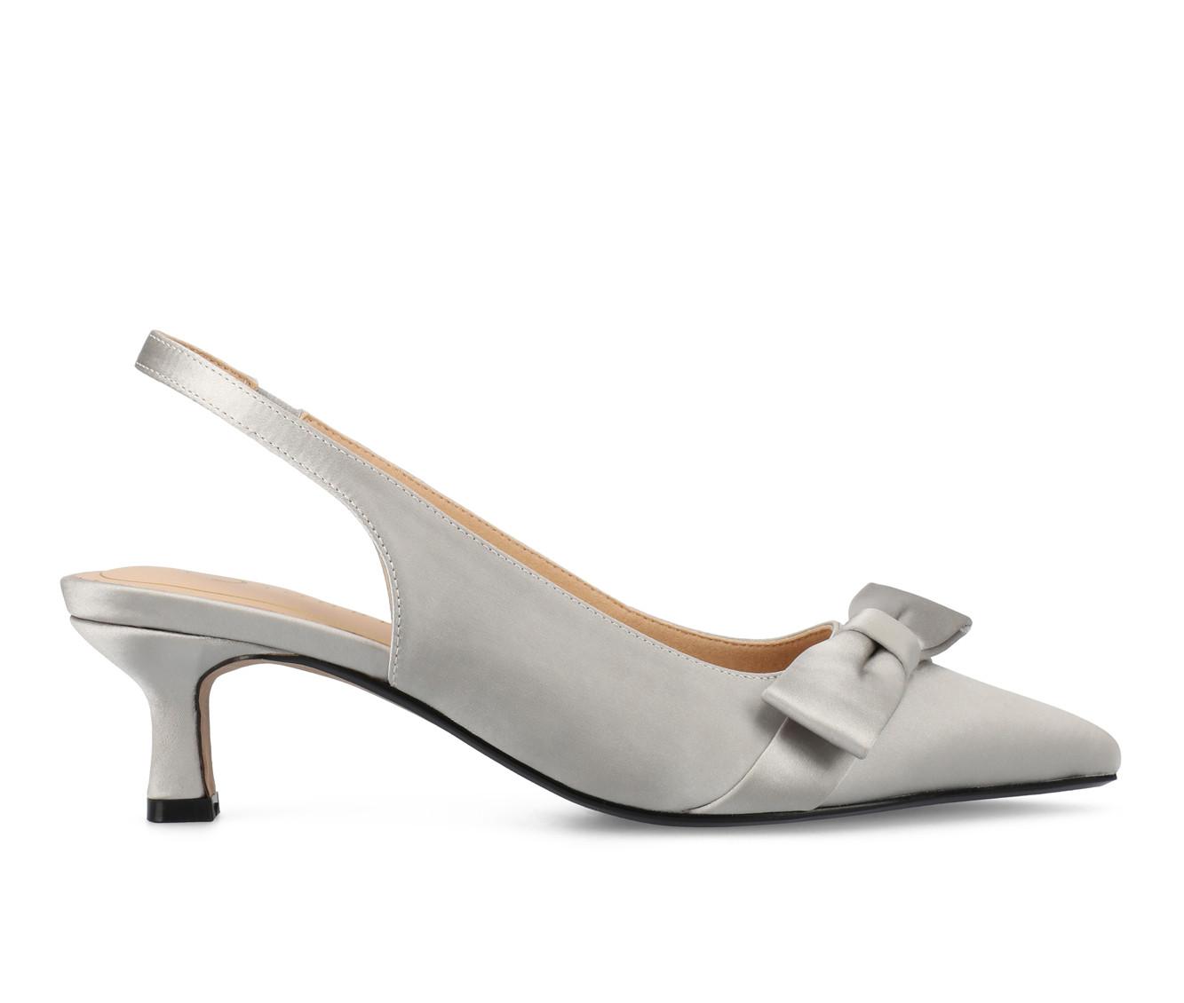 Satin/Silver