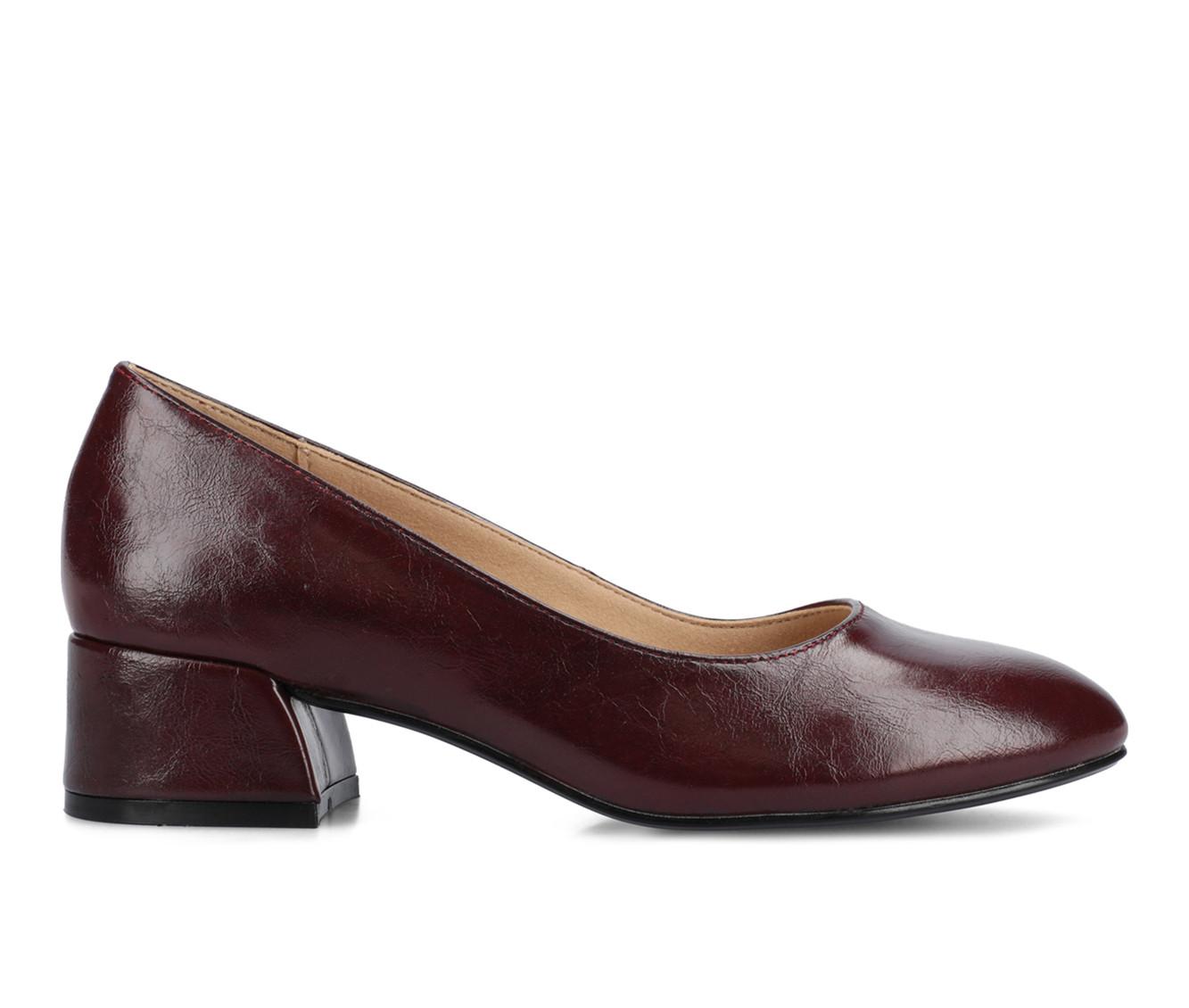 Patent Oxblood