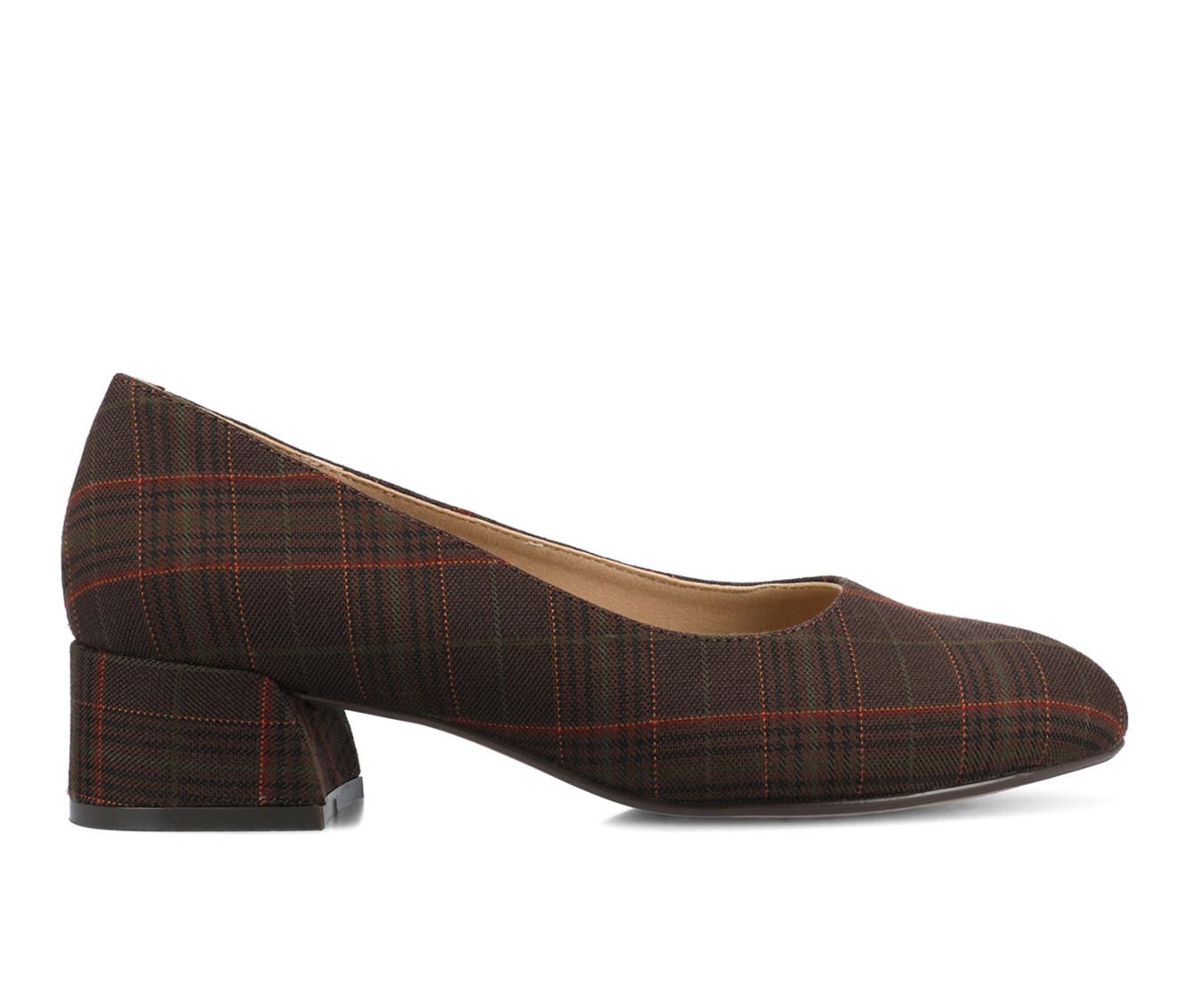 Brown Plaid