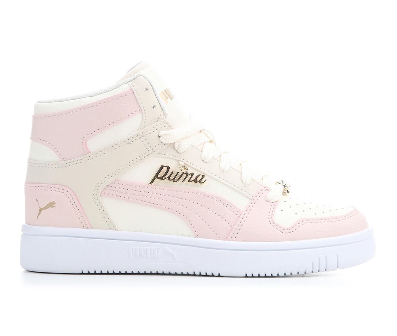 Blush/White