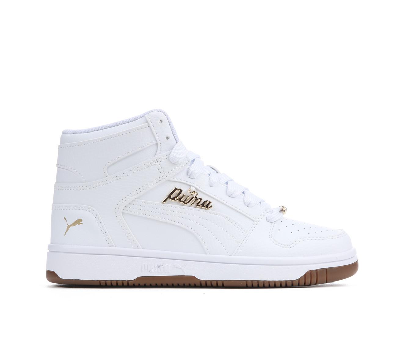 White/White/Gum