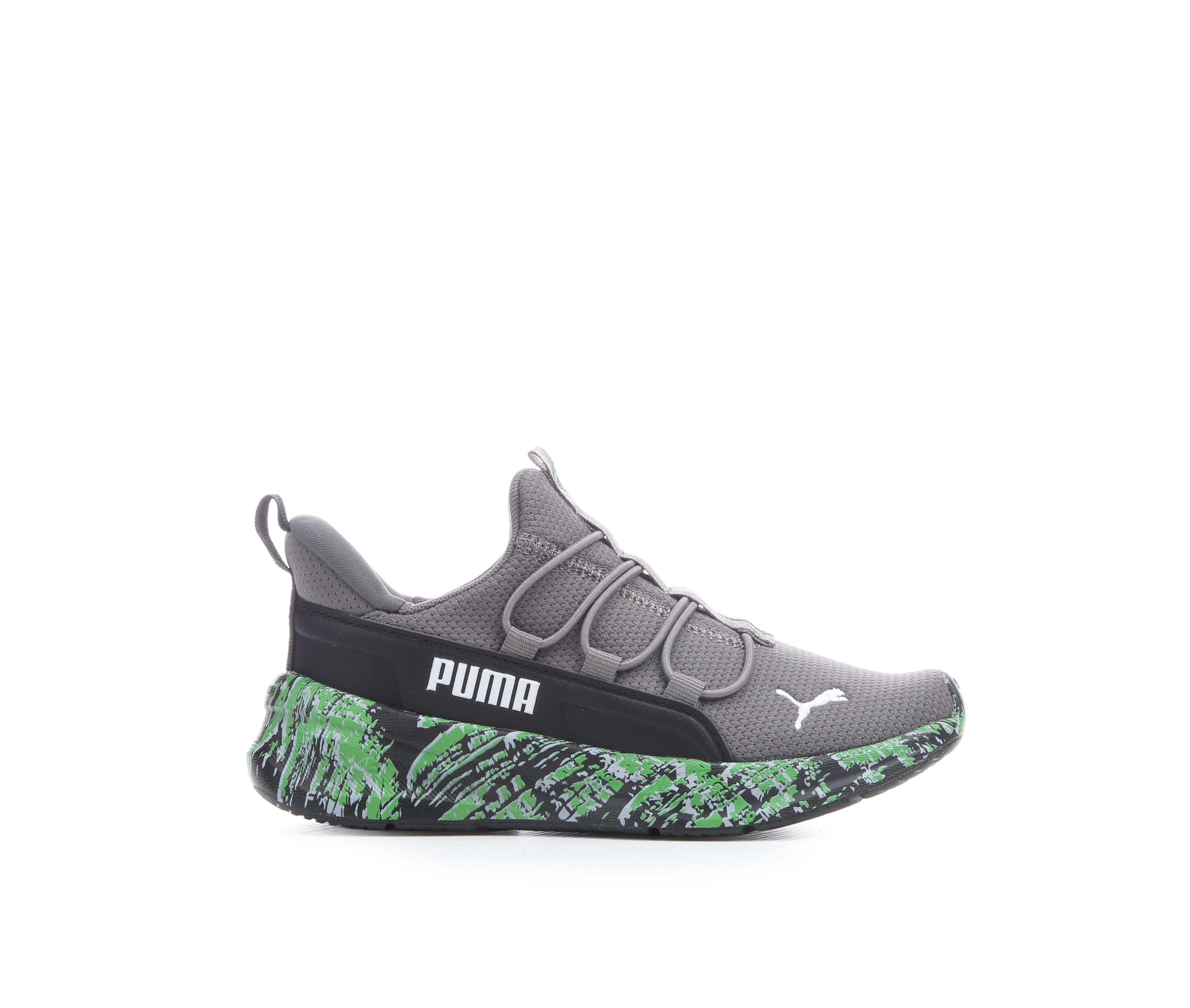 Gry/Green/Black