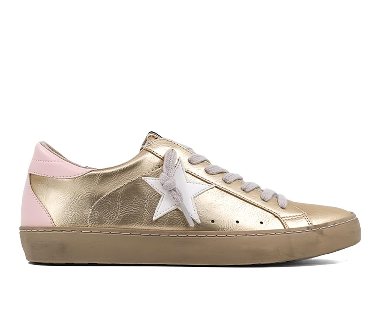 Metallic gold