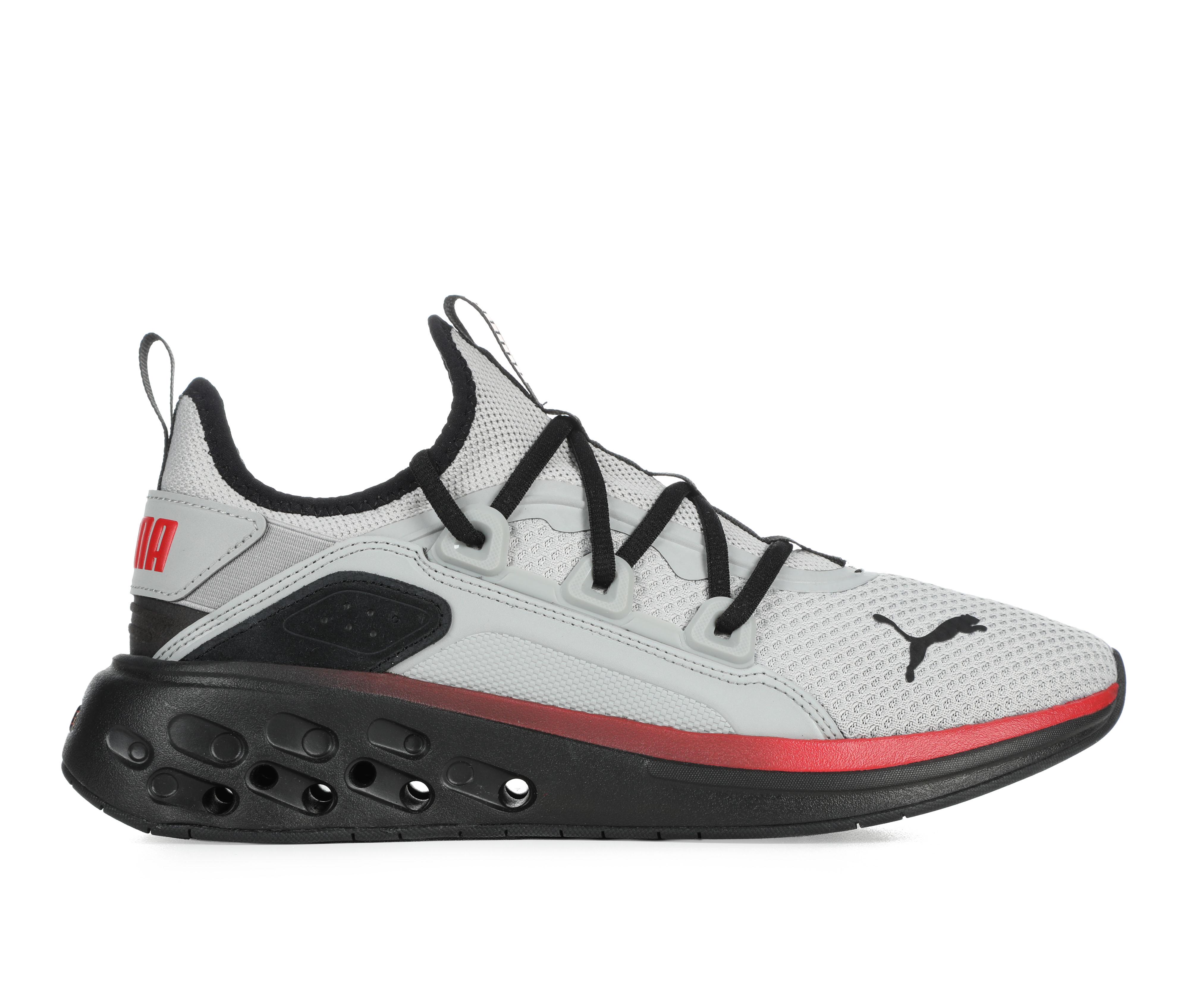 Gry/Red/Blk
