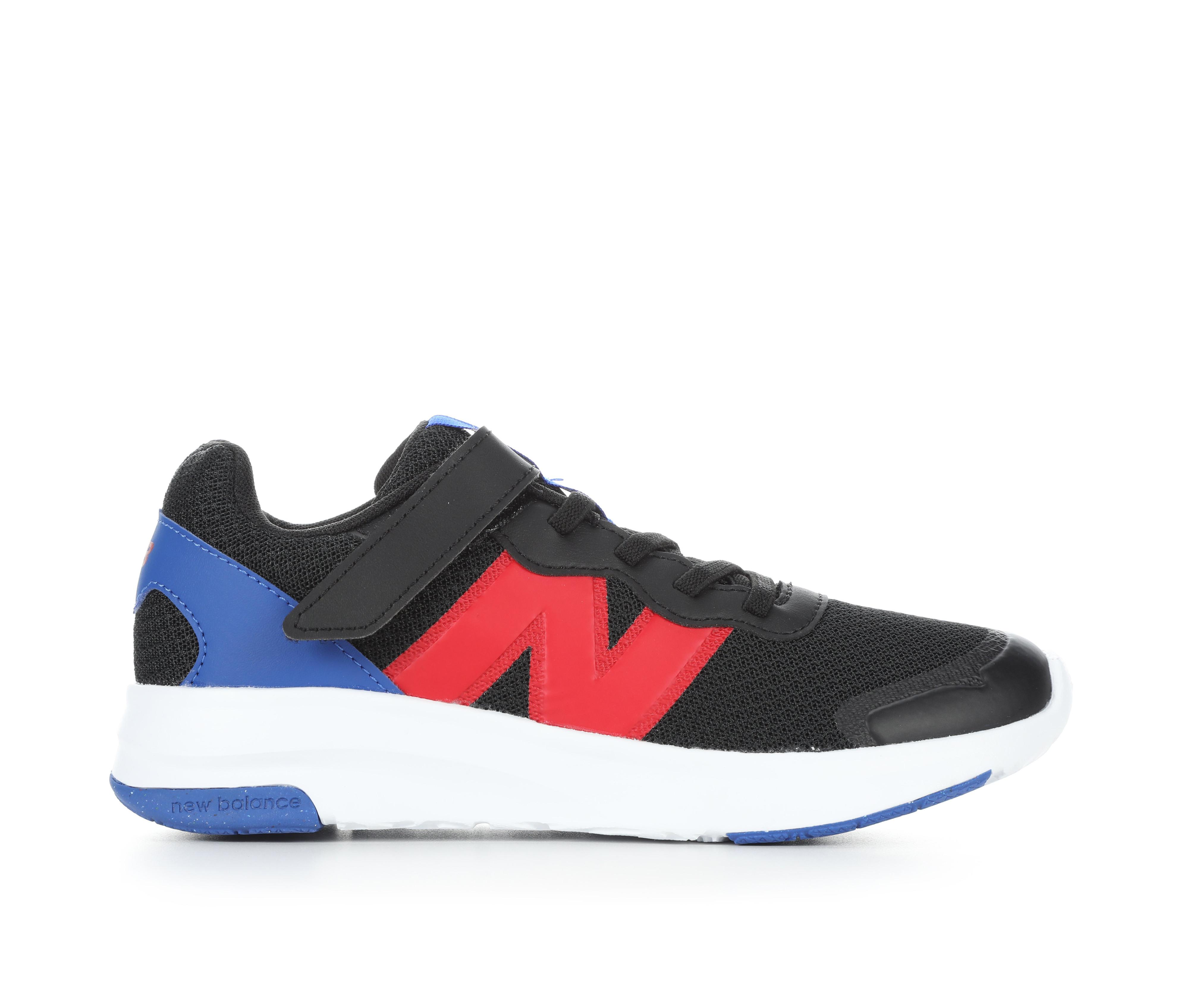 Black/Red/Blue