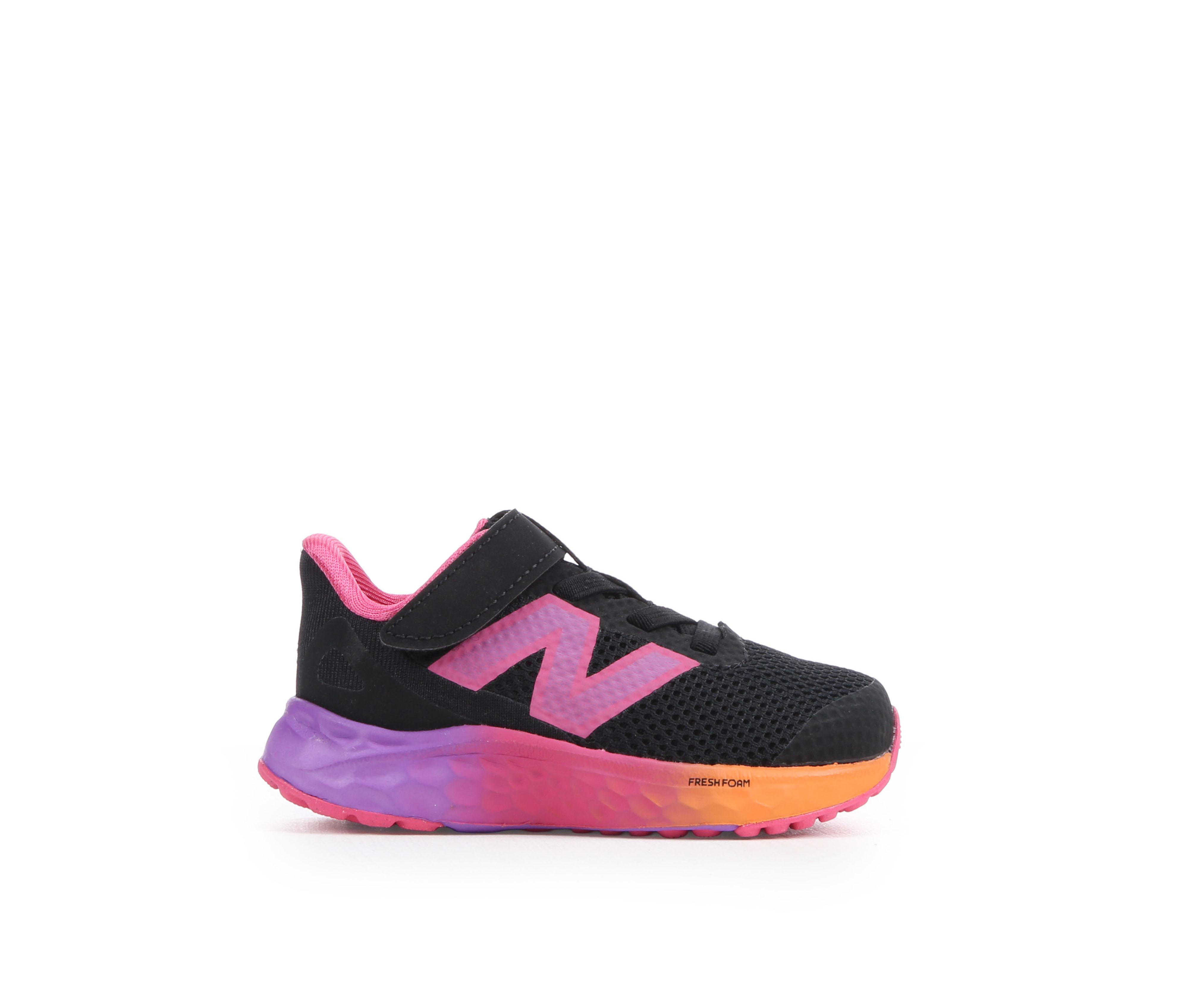 Black/Pink/Orng
