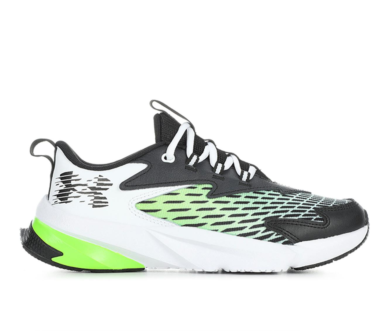 Black/Lime/Wht