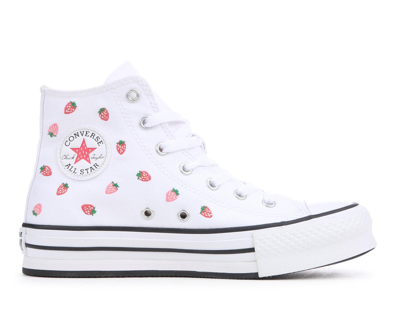 Wht/Red/Pink