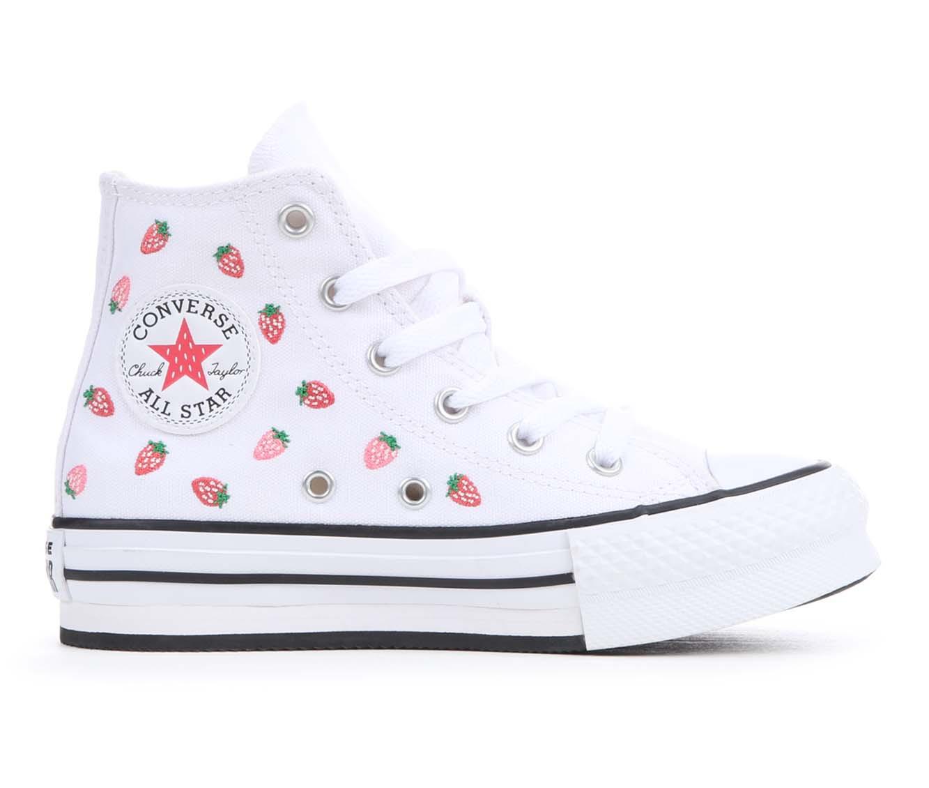 Wht/Red/Pink