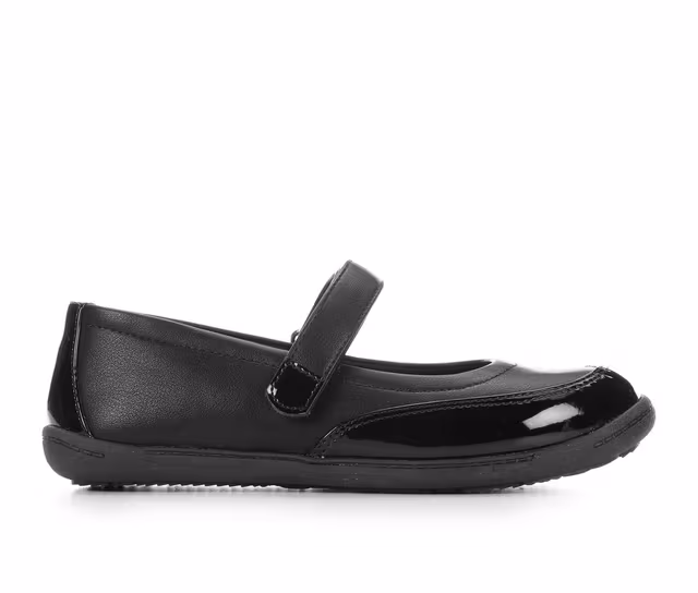 Girls' Self Esteem Little Kid & Big Kid Freddie Dress Shoes in Black color