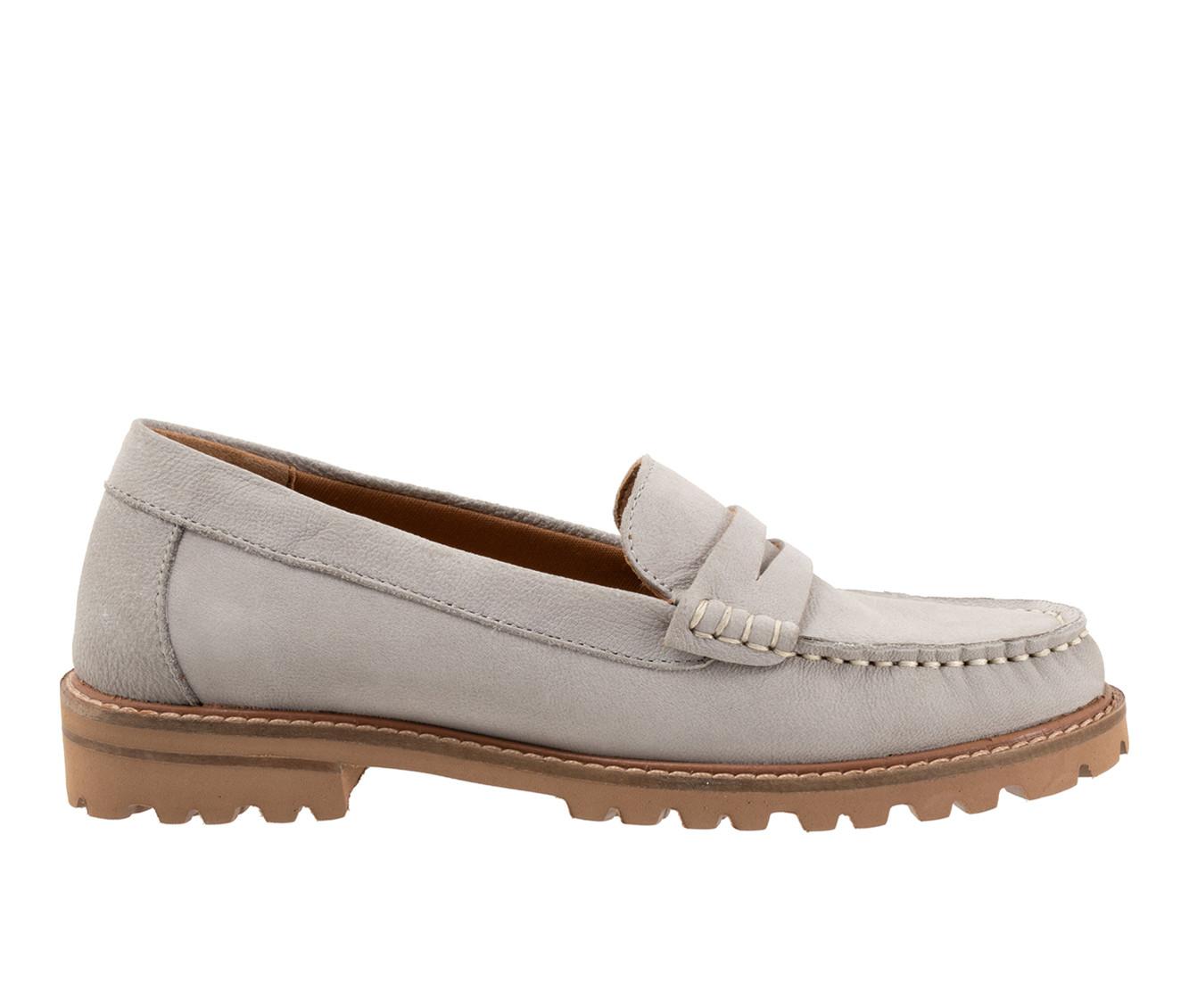 Mid Grey Nubuck