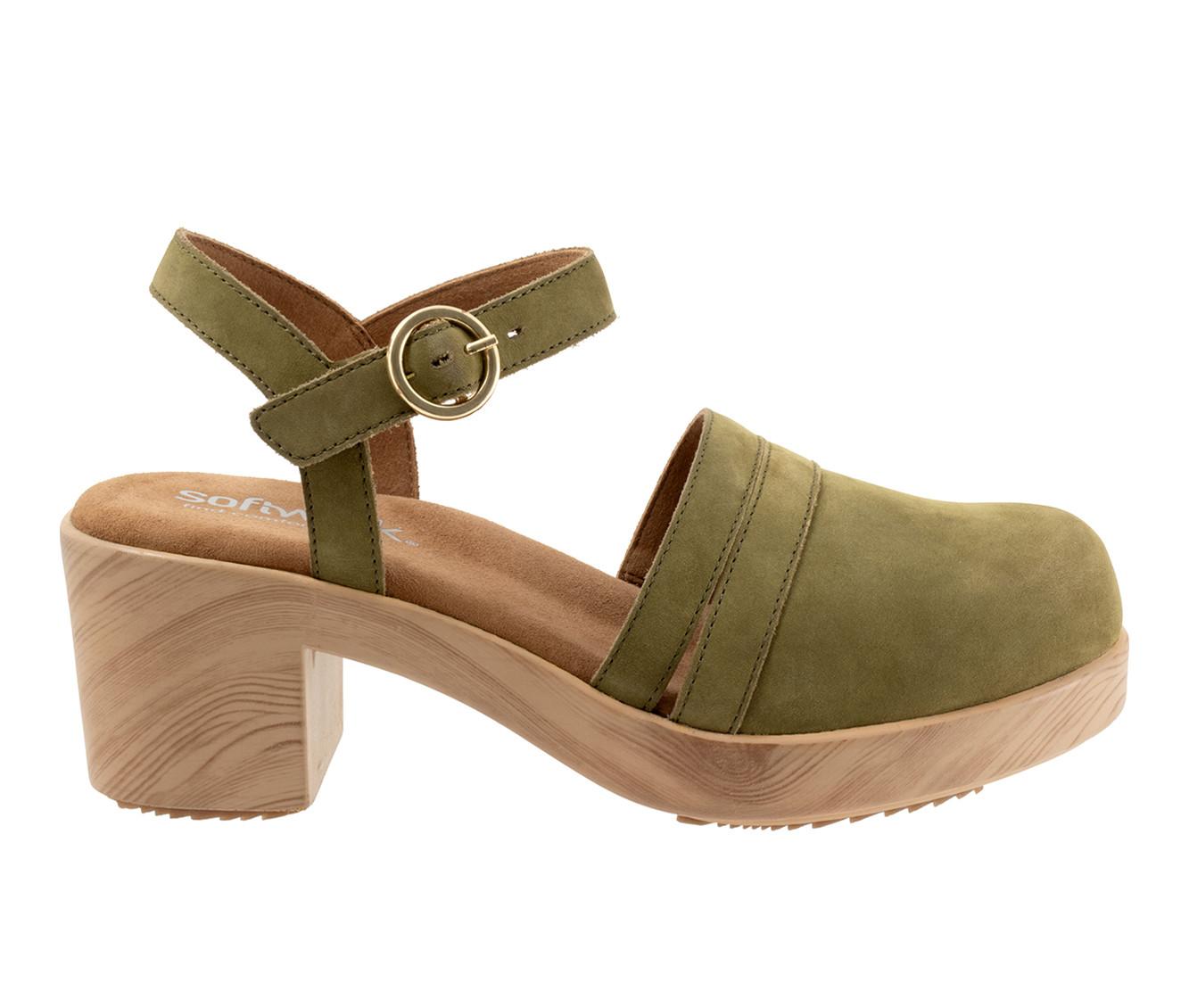 Olive Nubuck