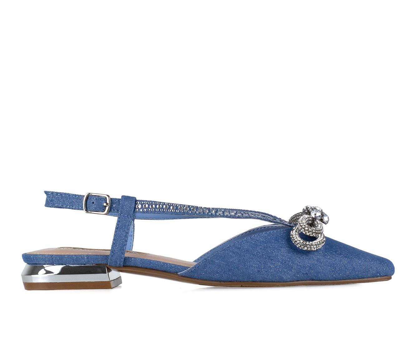 Blue Denim