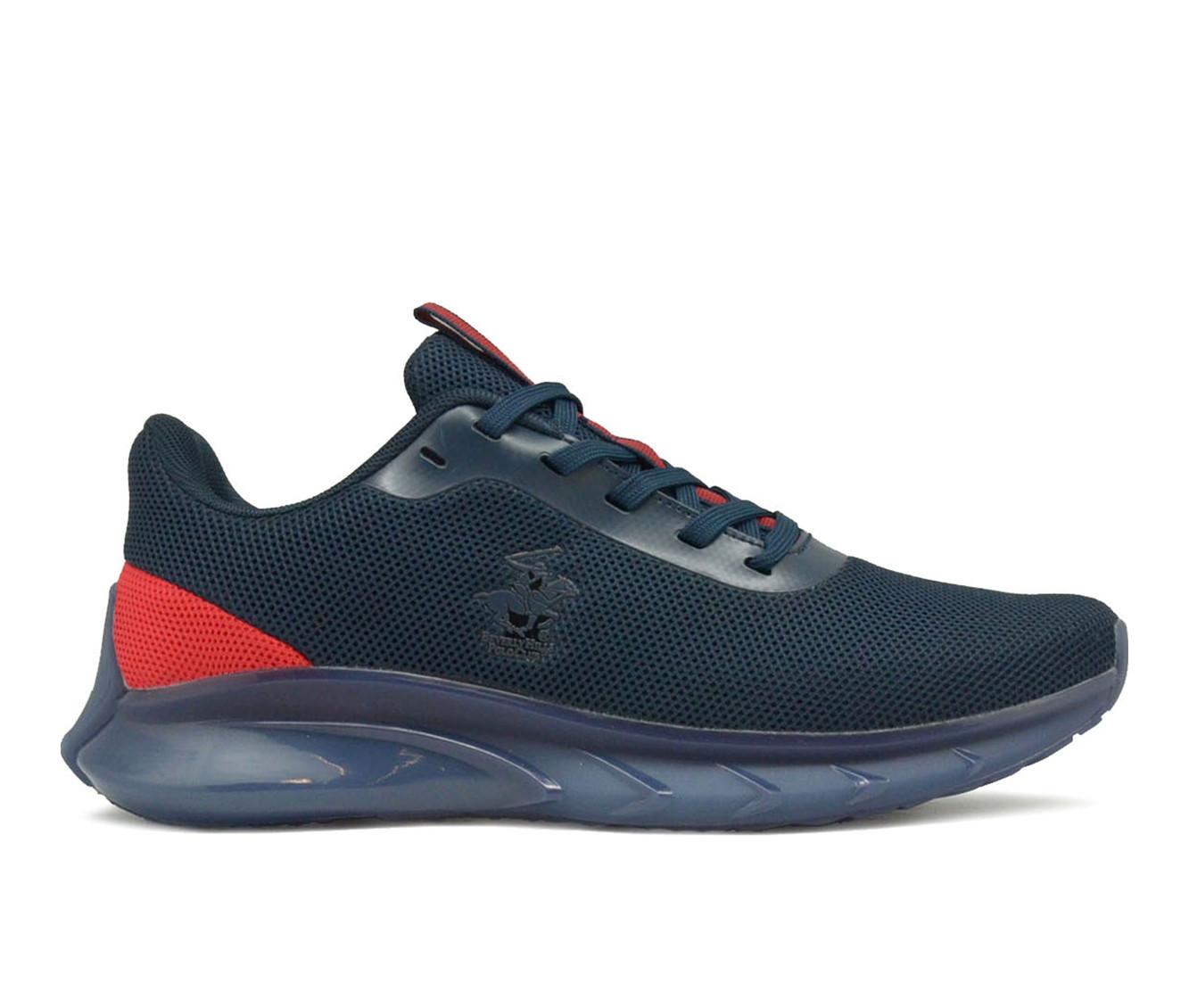 Navy/Red