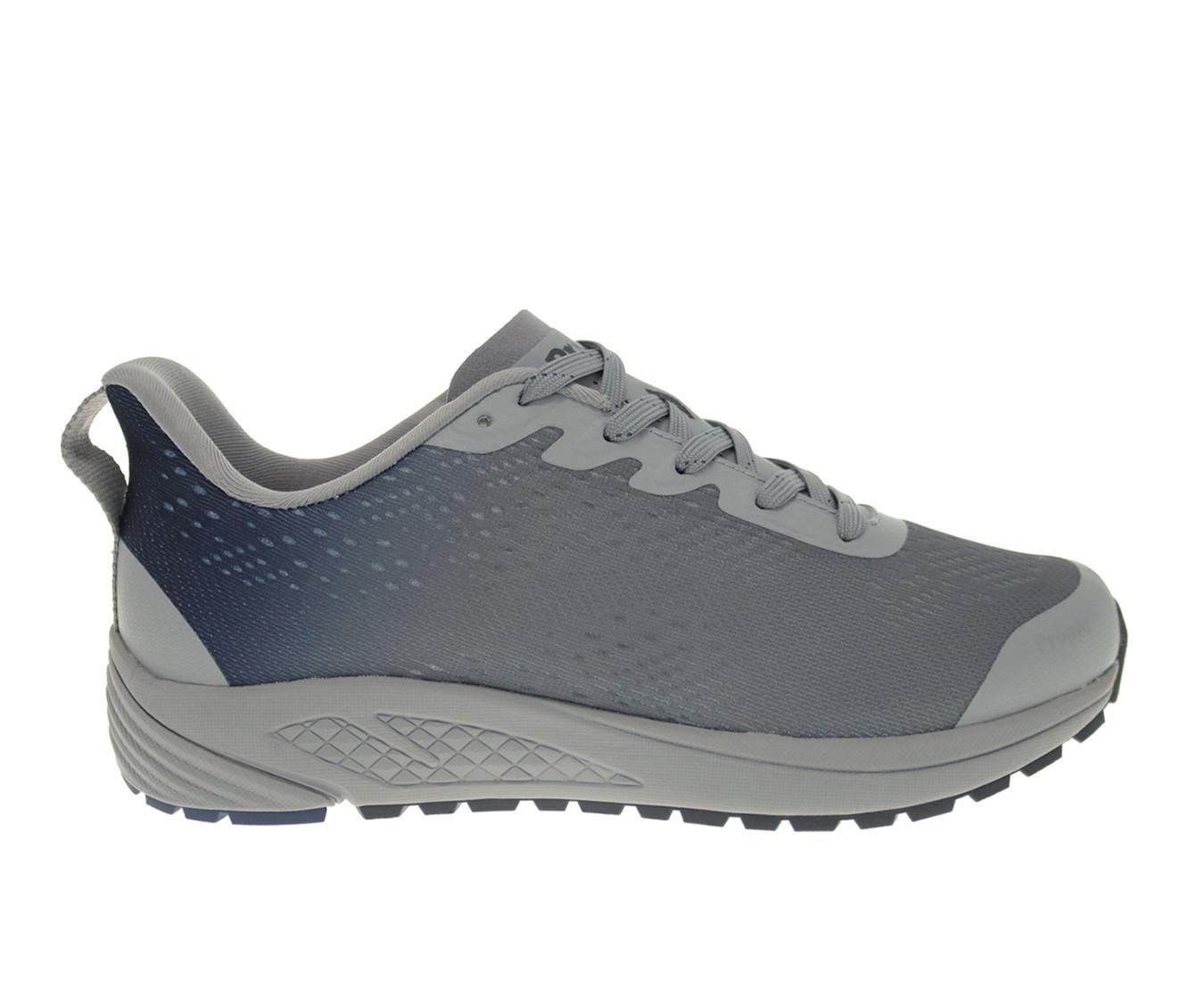 Grey/navy