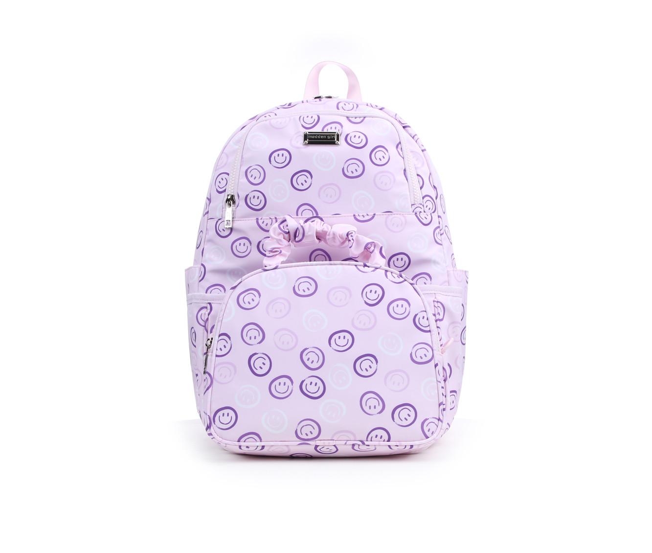 Purple Smiley