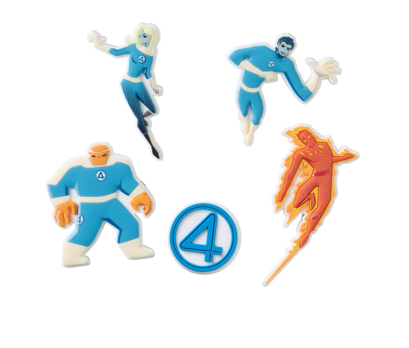 Marvel Fan 4