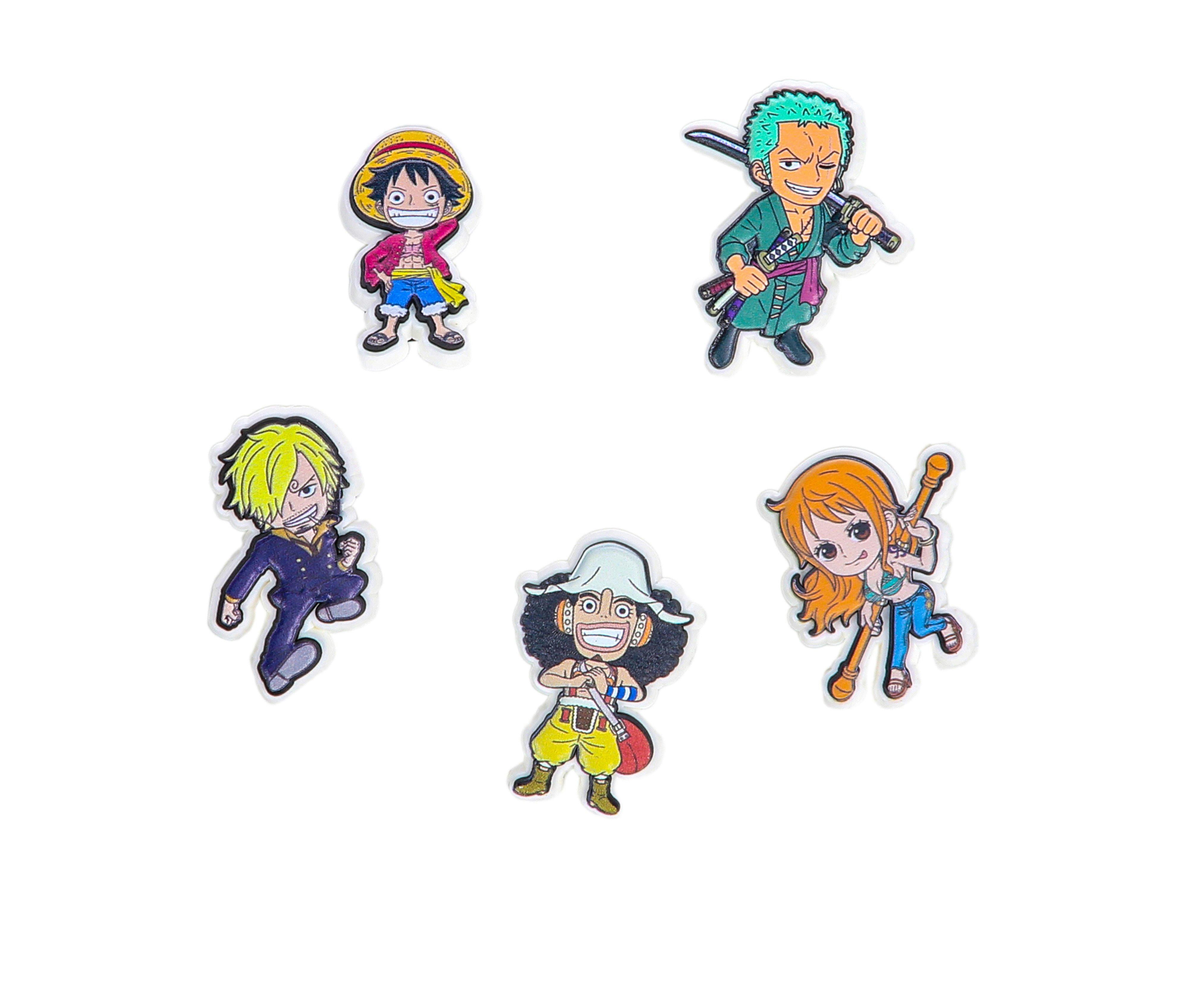 One piece 5Pck