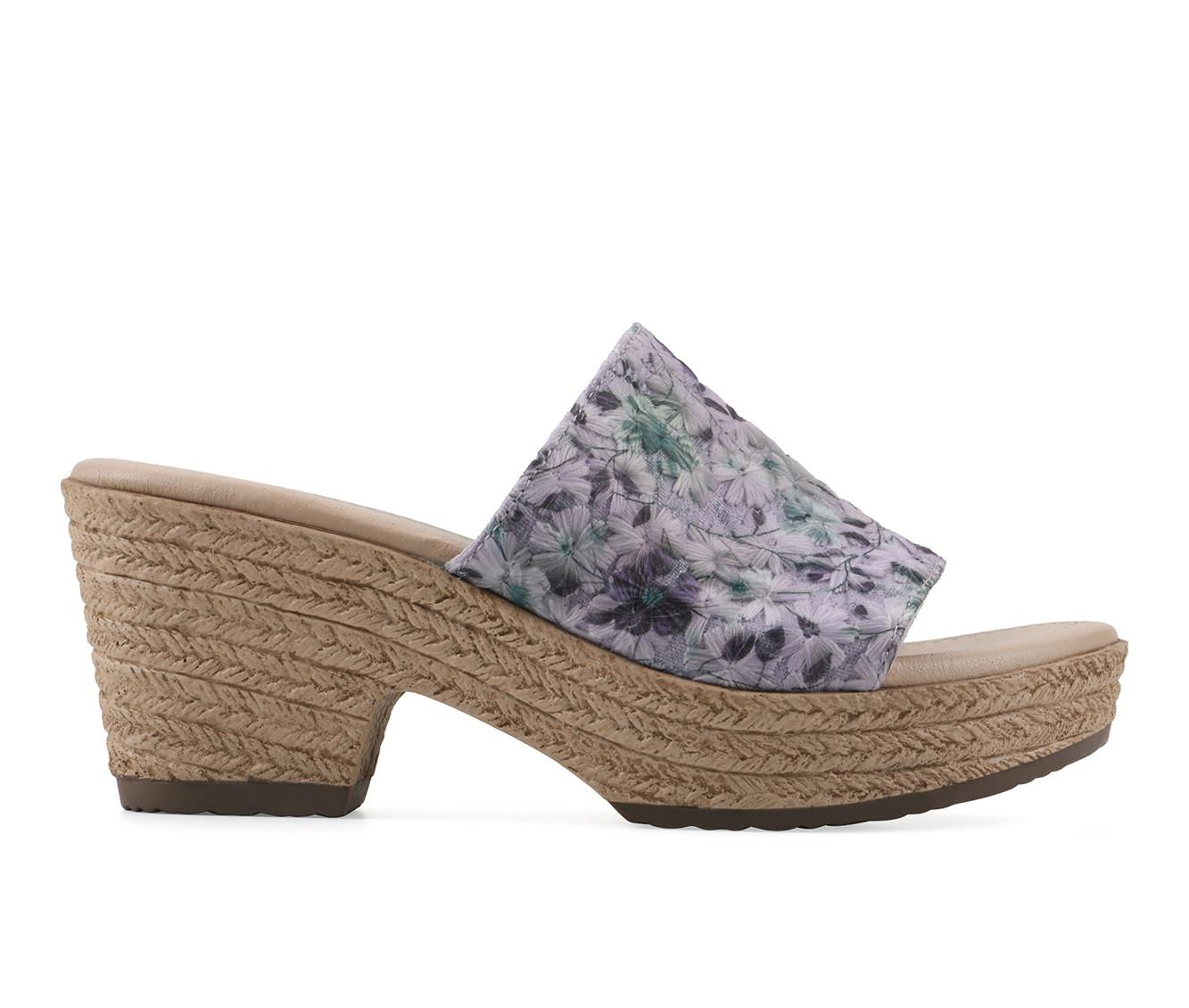 Lavender Floral