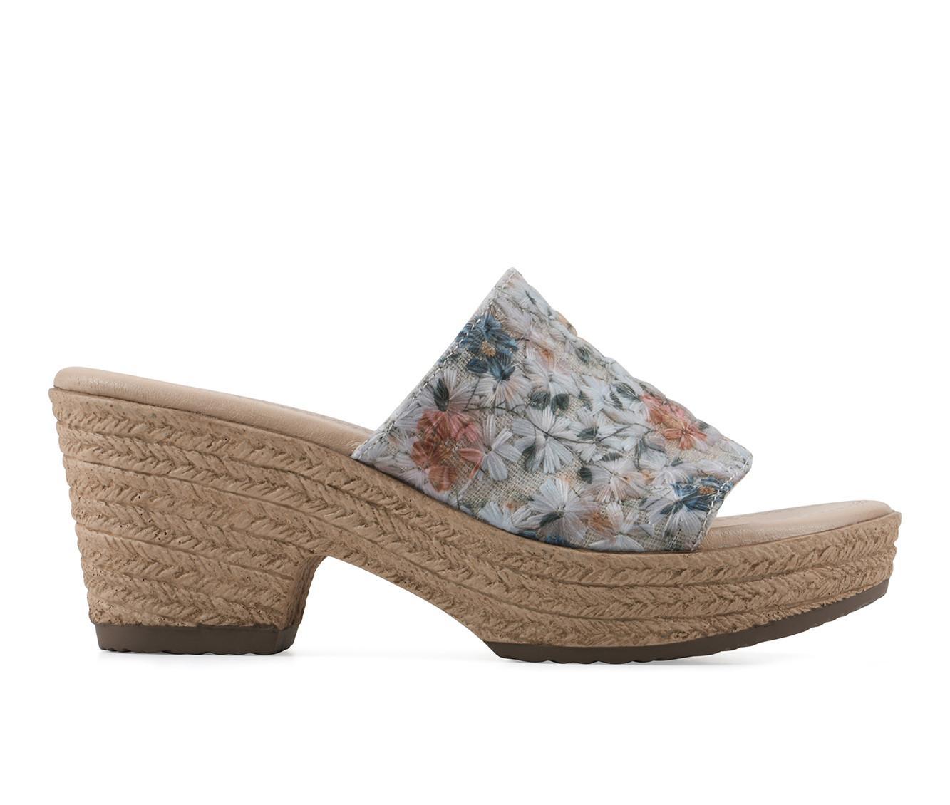 Blue Floral