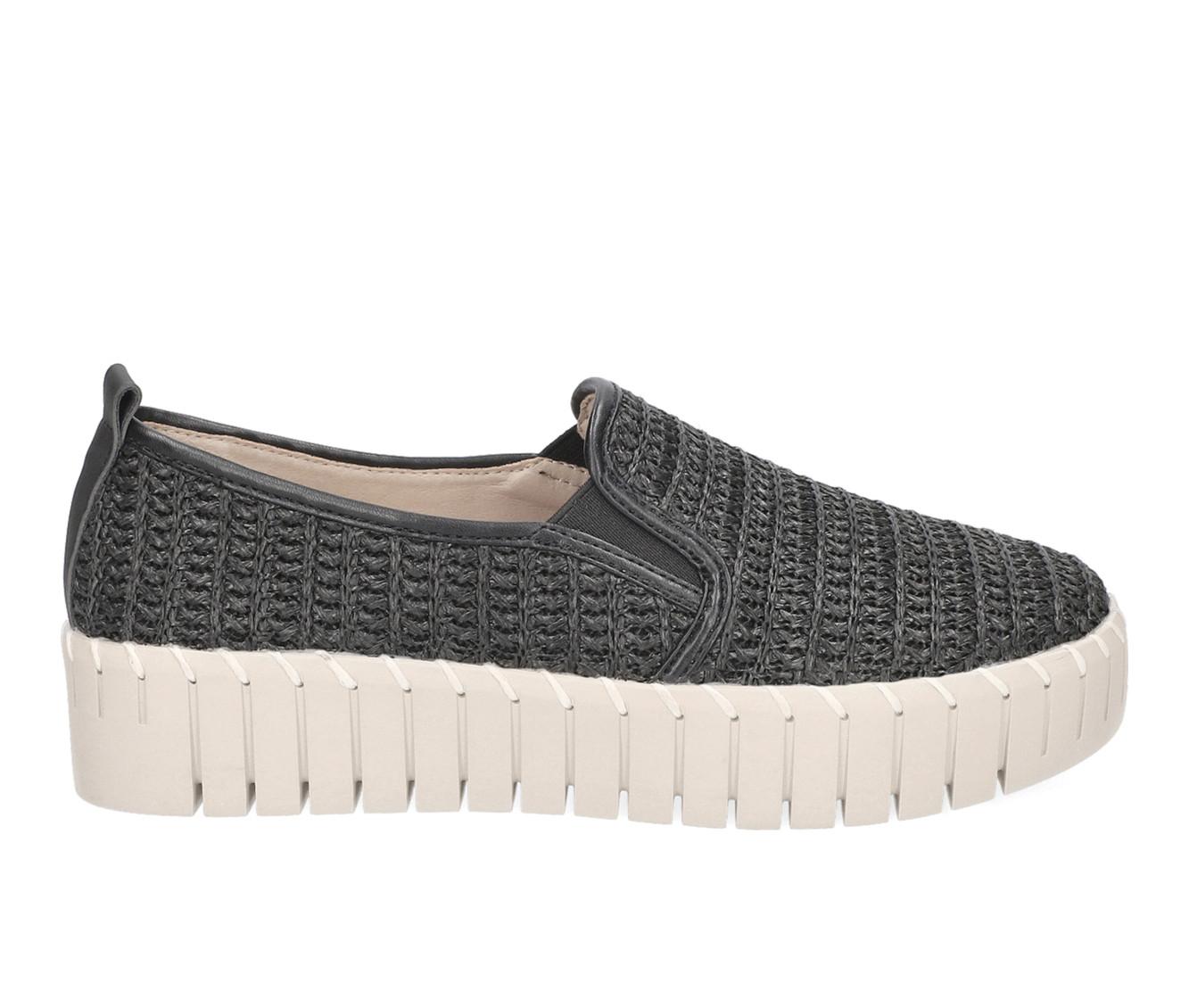 Black Woven