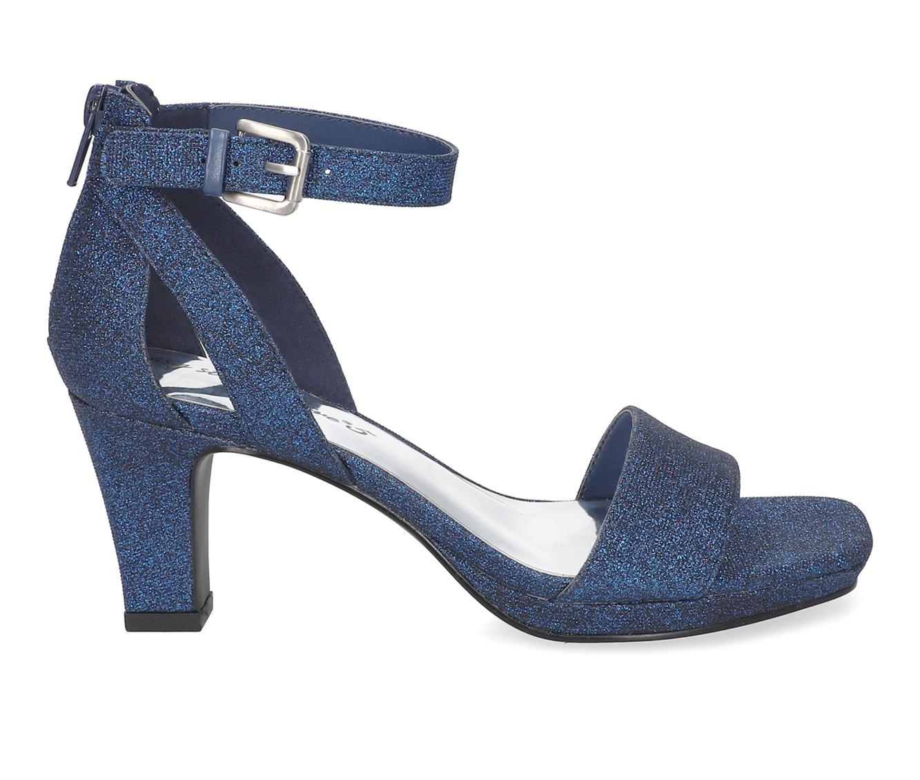 Navy Glitter
