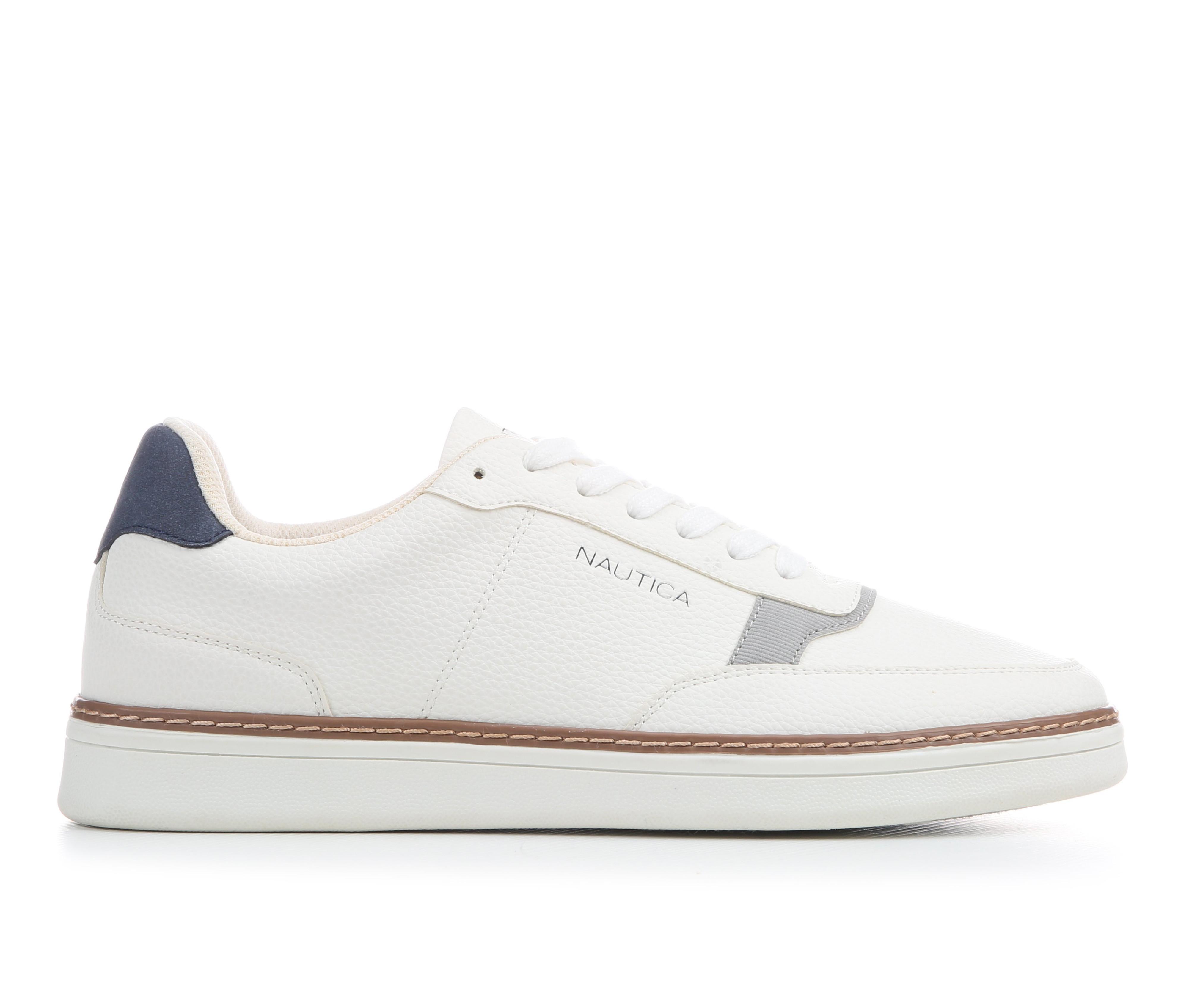 White/Navy