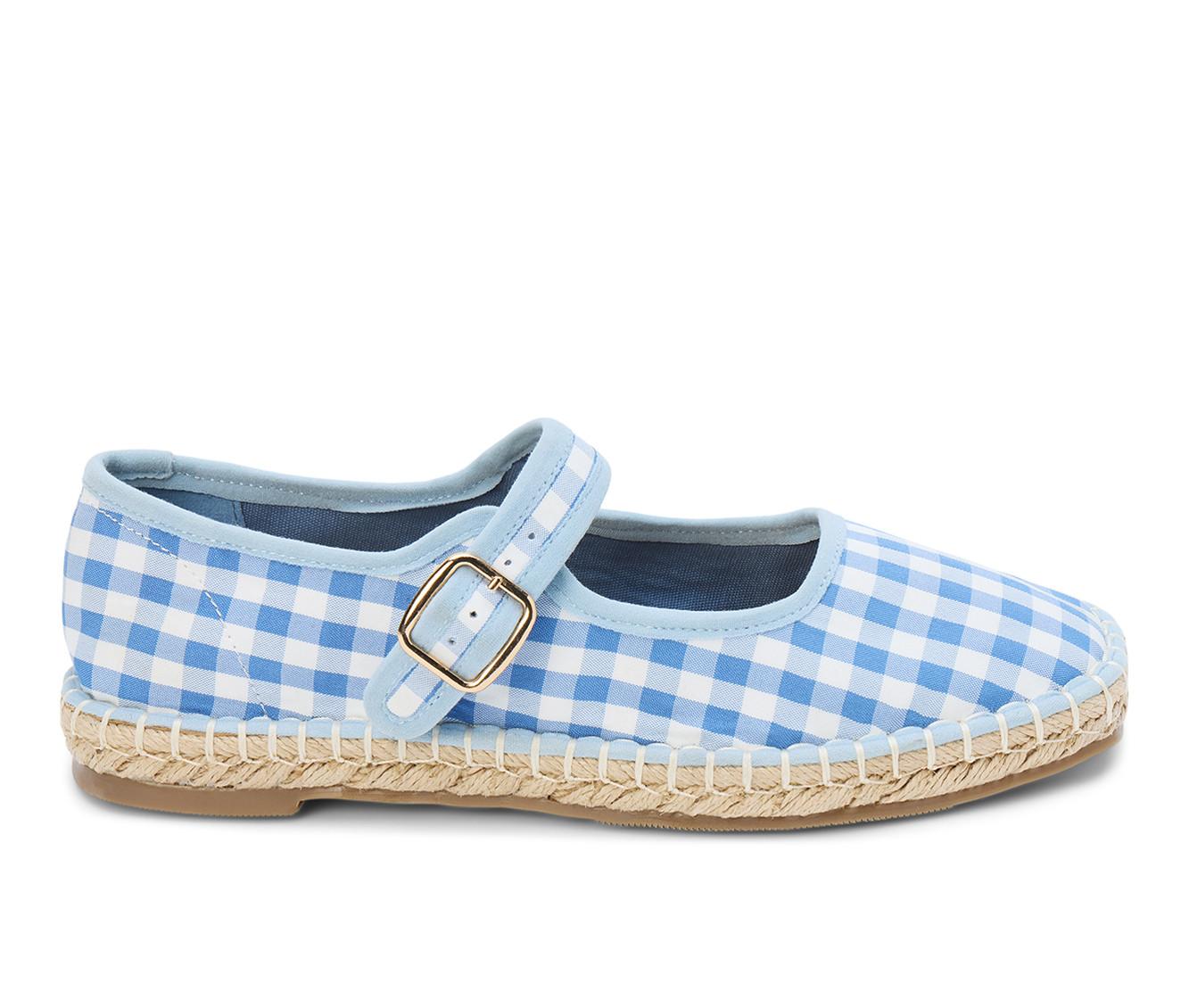 Blue Gingham