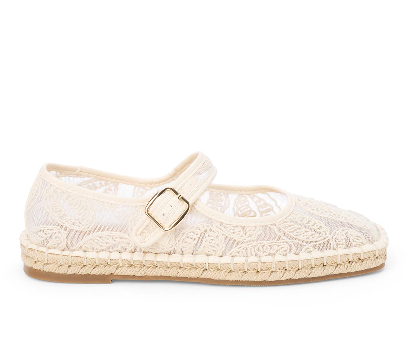 Ivory Floral