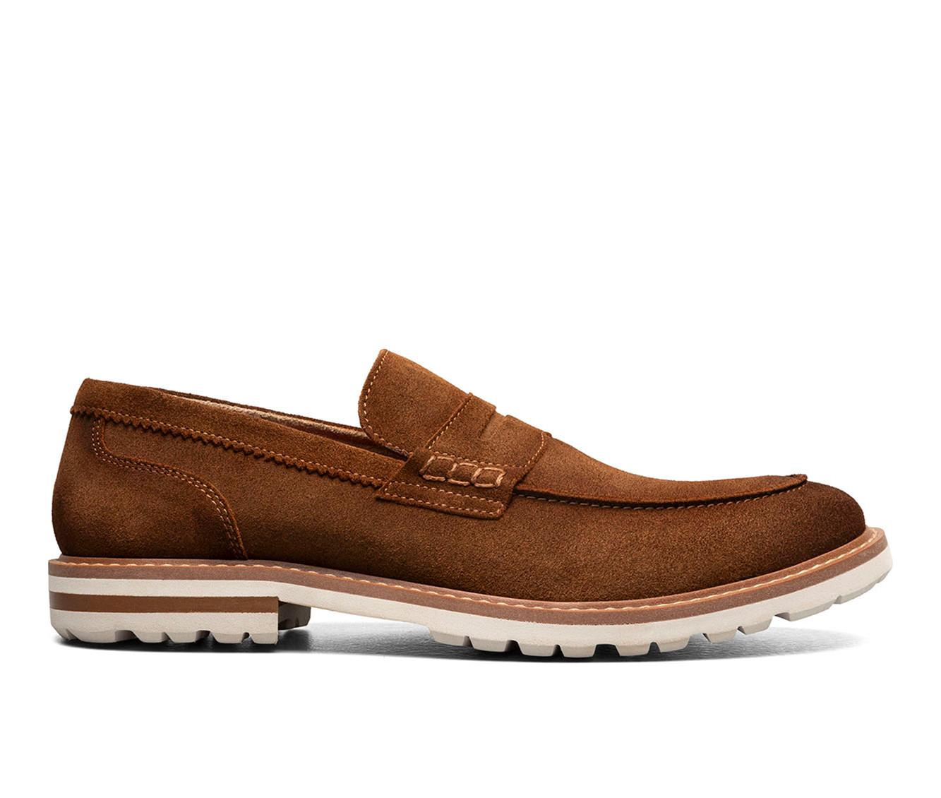 Brn Suede
