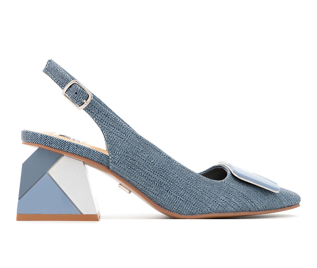 Blue Denim