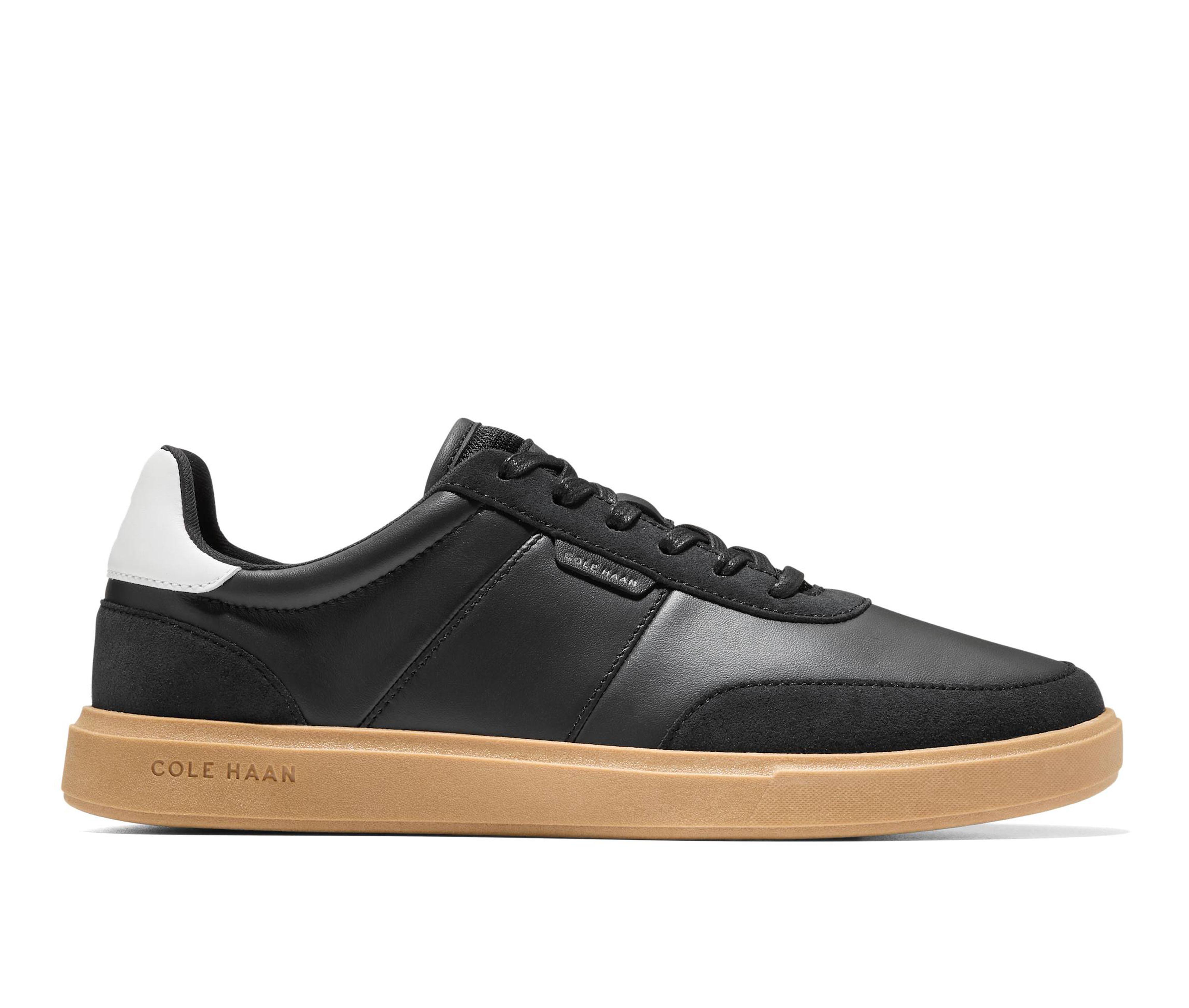Black/White/Gum