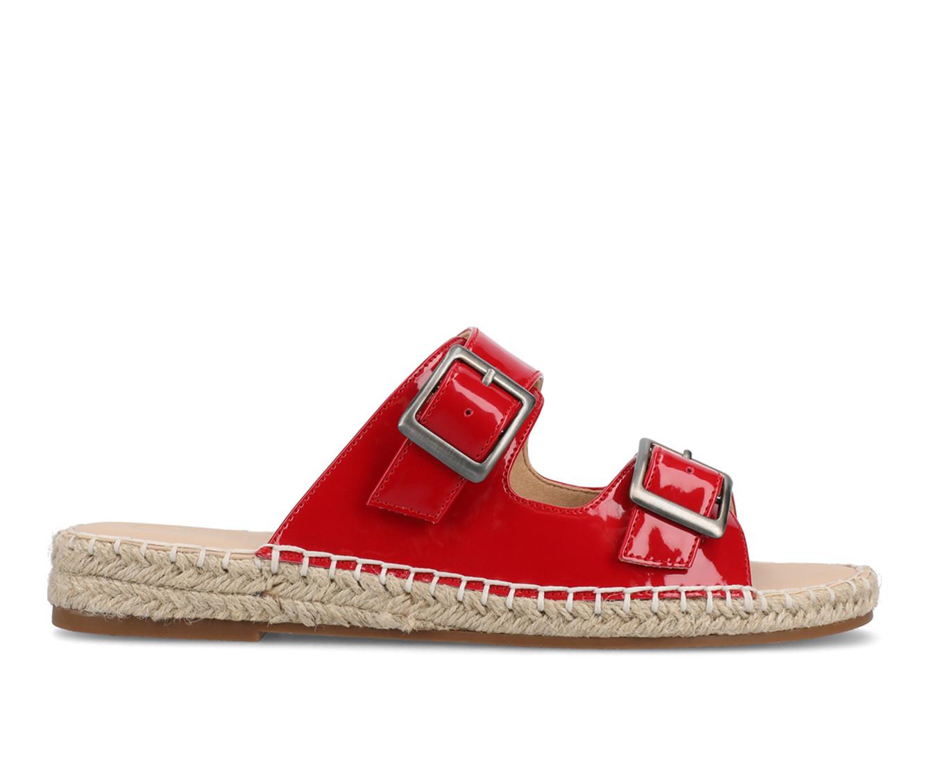 Patent/red