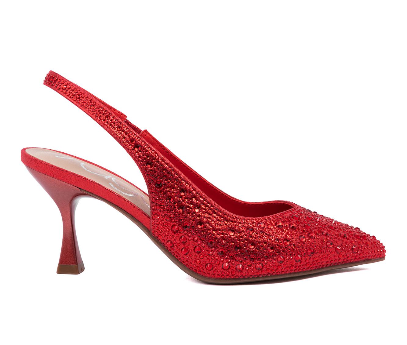 Red Fab/Stones