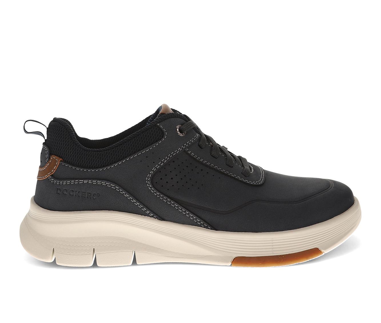 Navy/Tan