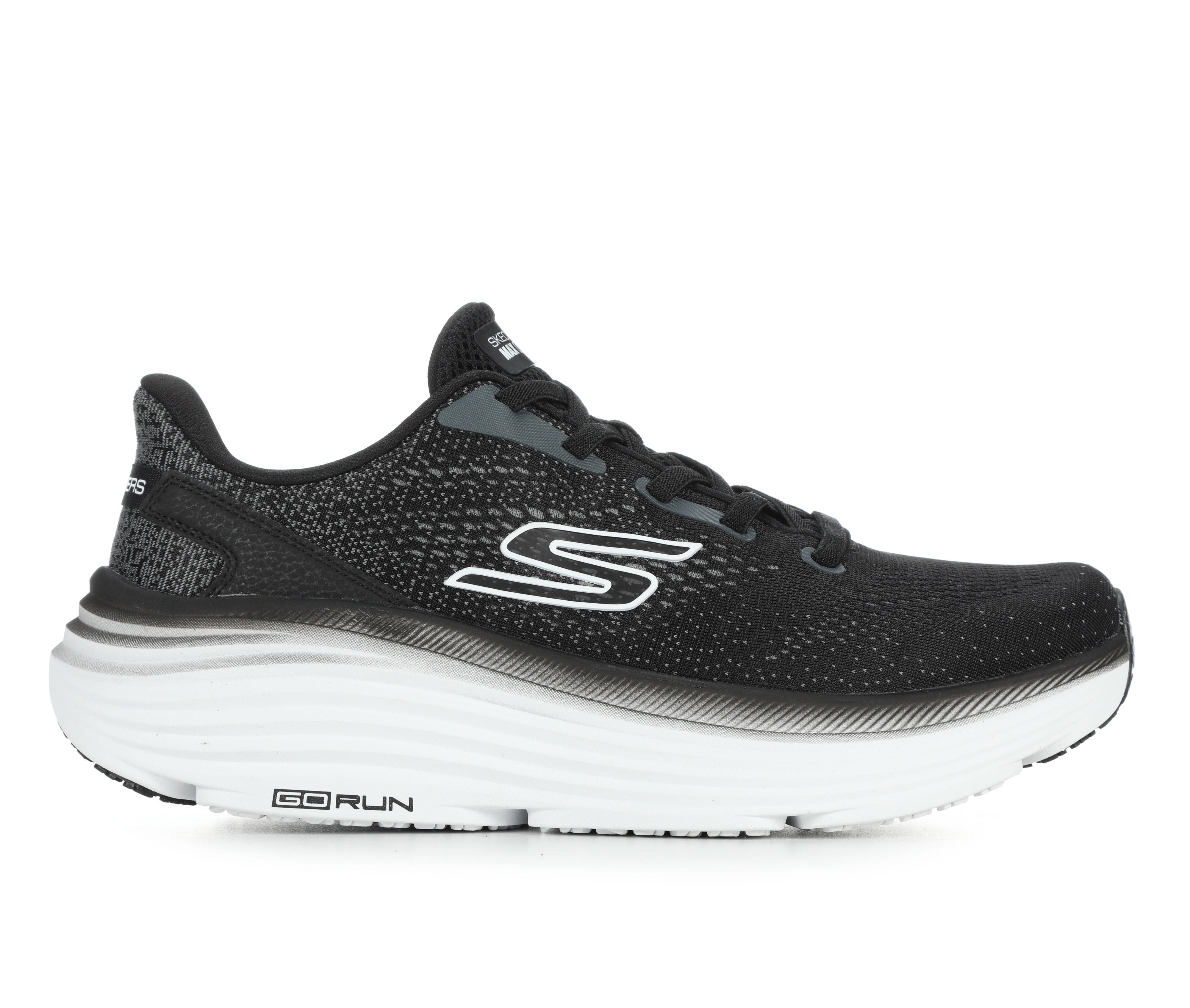 Black/White W