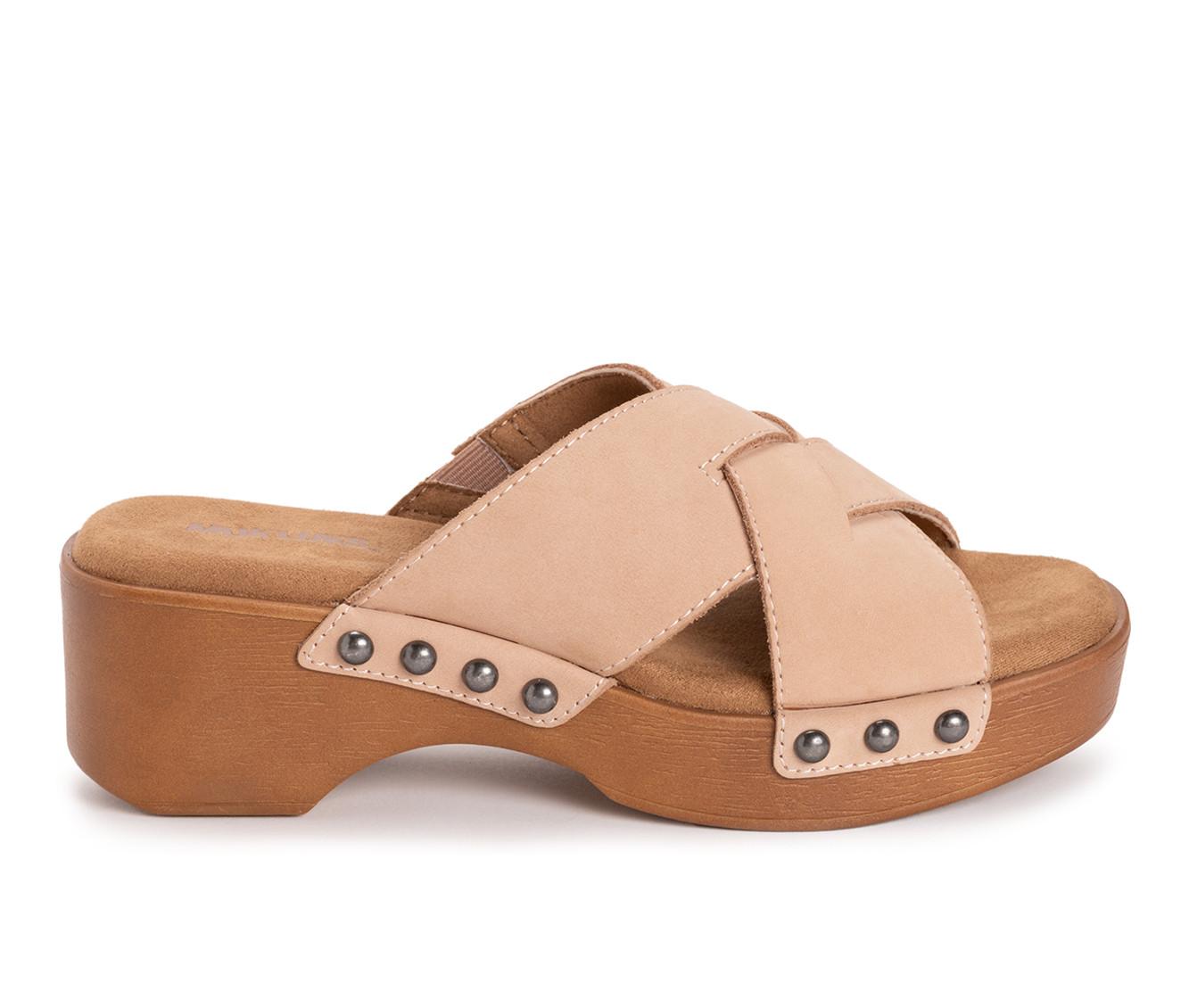 Blush Nubuck