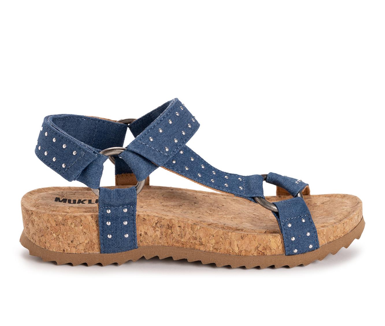 Studded Denim