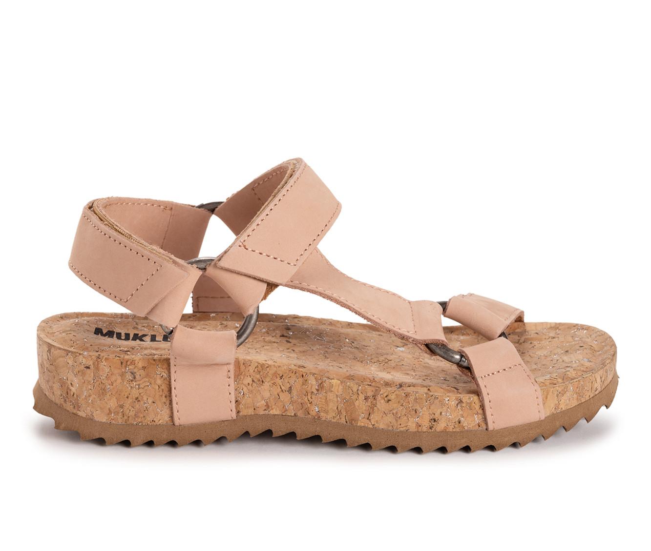 Blush Nubuck