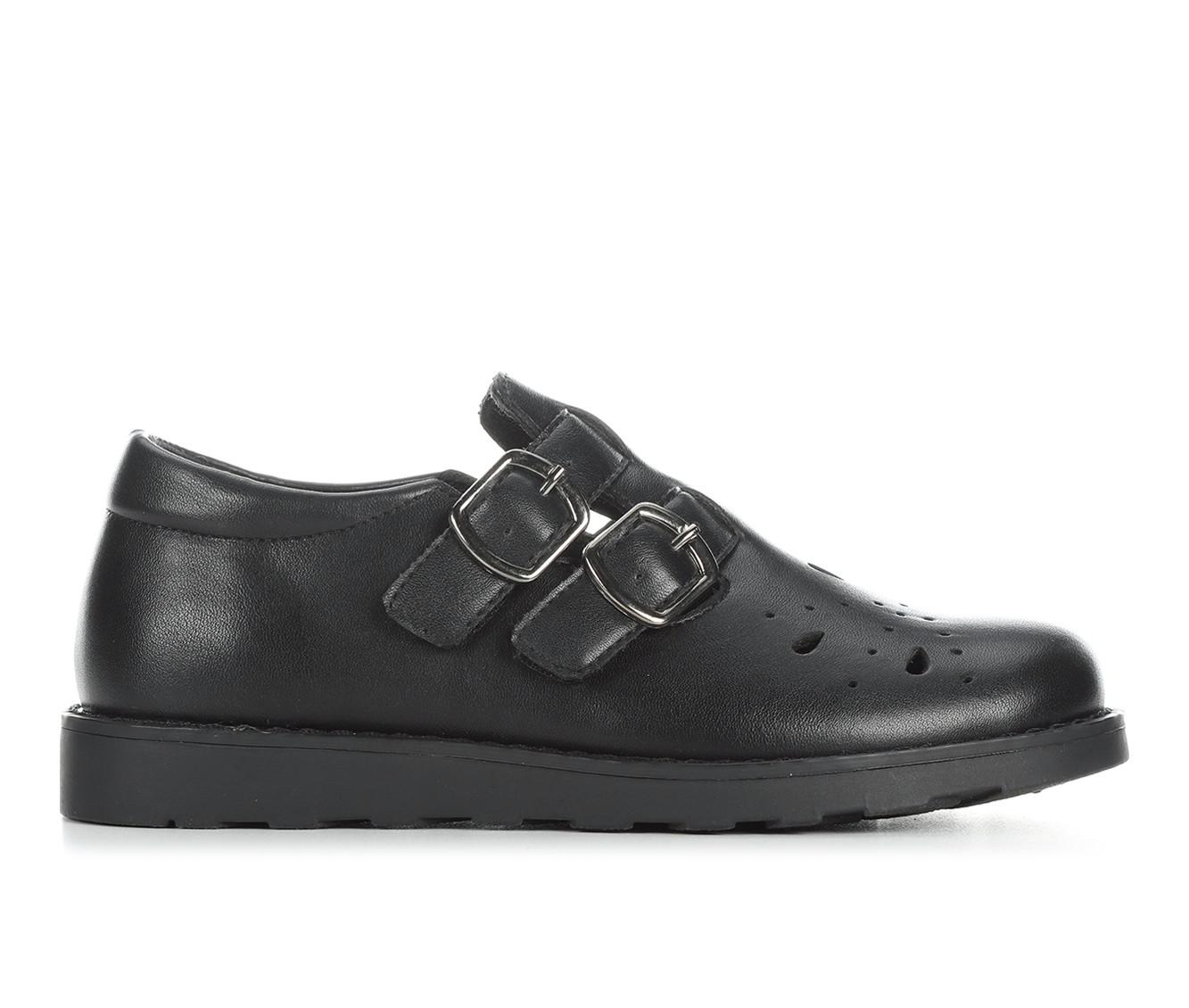 Girls' Unr8ed Little Kid & Big Kid Adriana 3 Dress Shoes in Black color