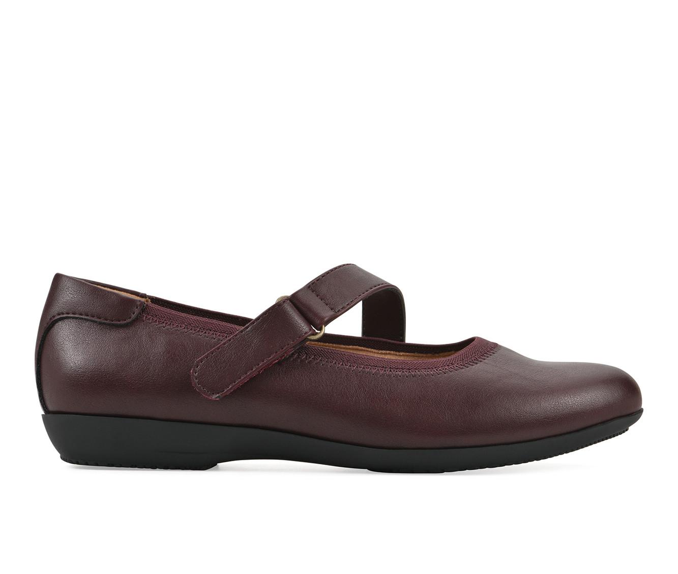 Burgundy Wide