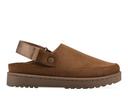 Women's White Mountain Icebound in Chestnut color