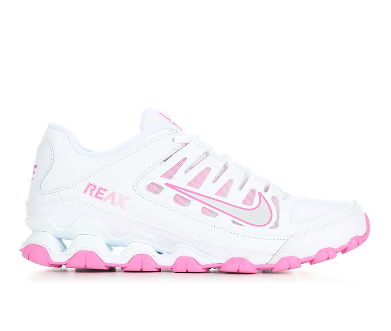 White/Pink/Silv