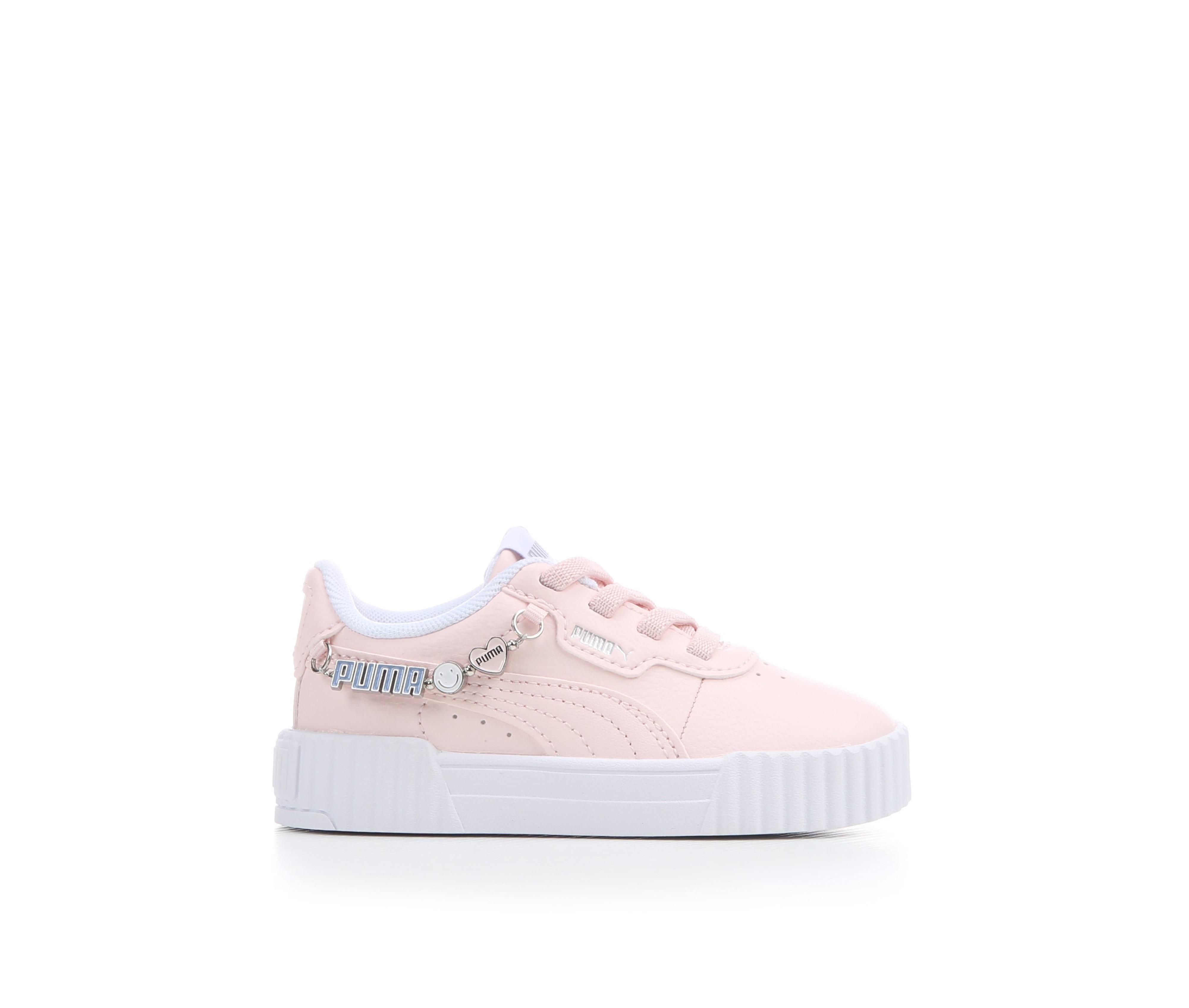 Pink/White