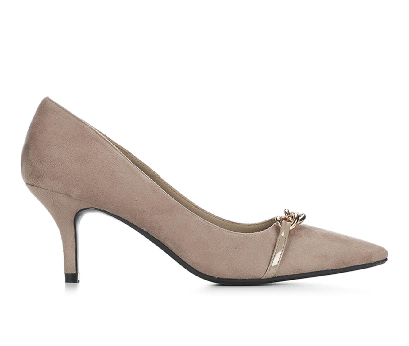 Taupe Suede