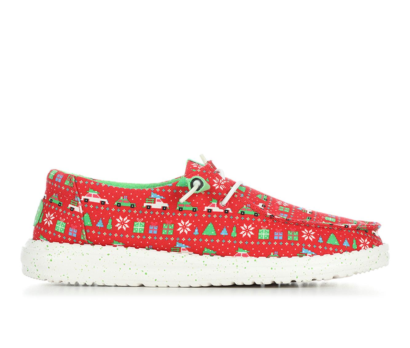 Red/Green