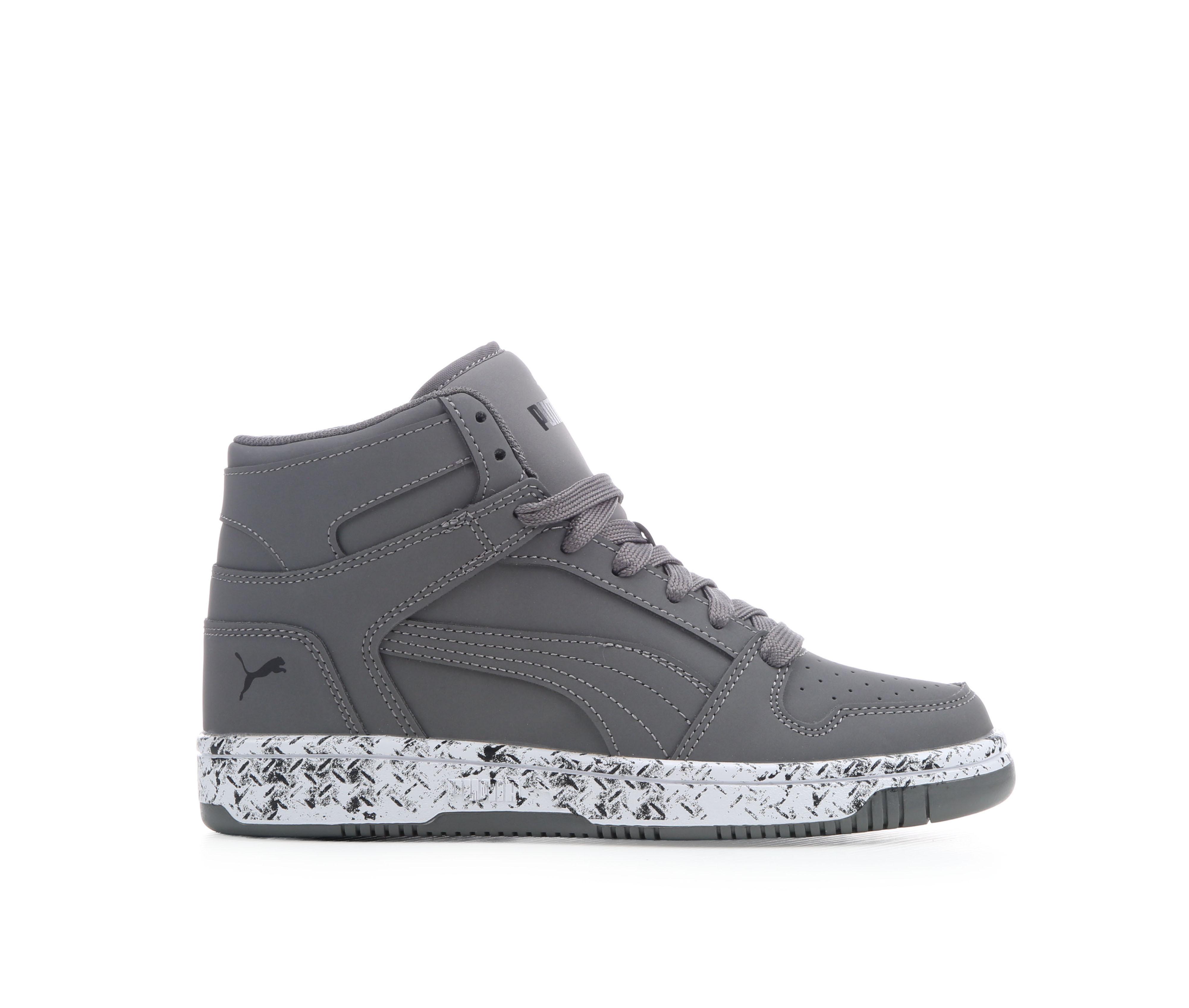 Black/Gry/Tread