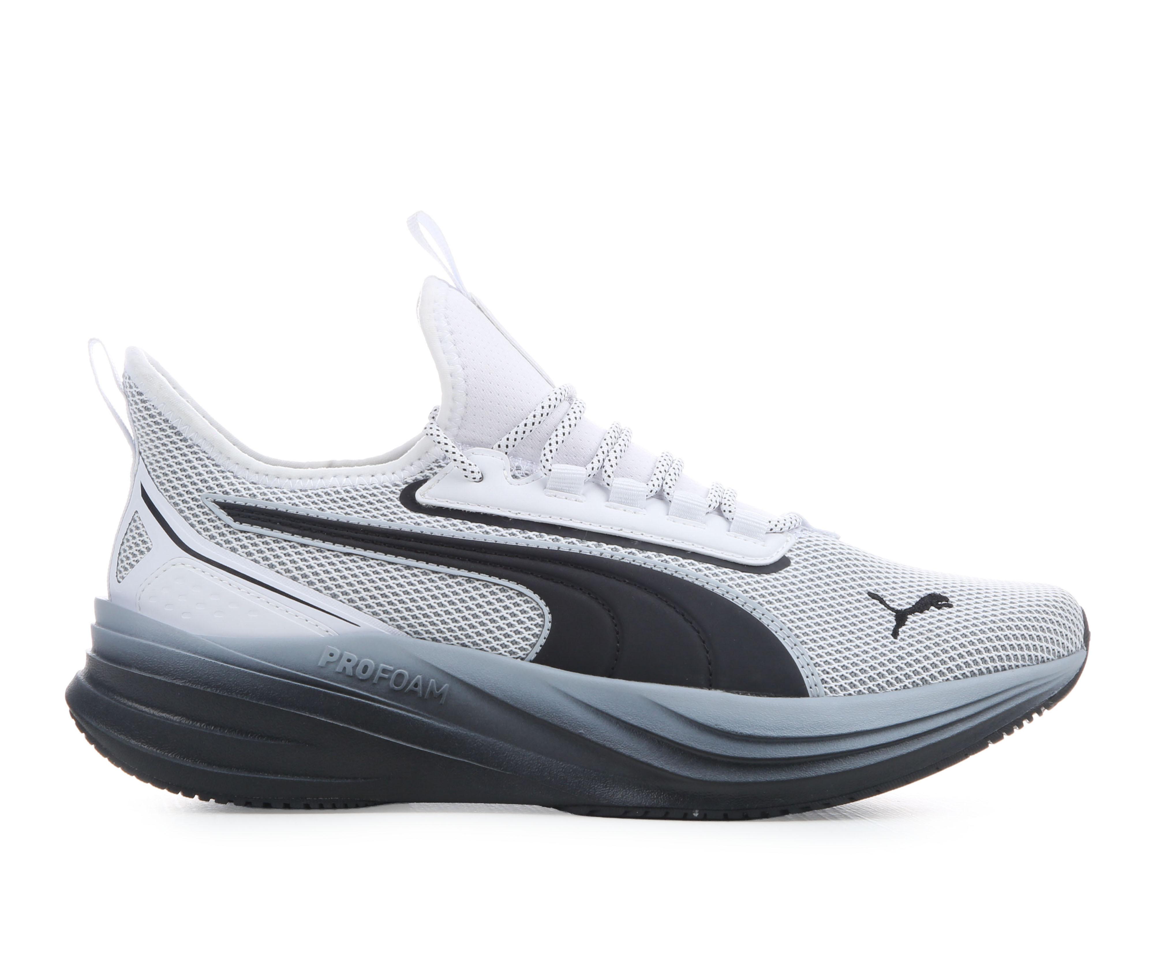 White Blk Fade