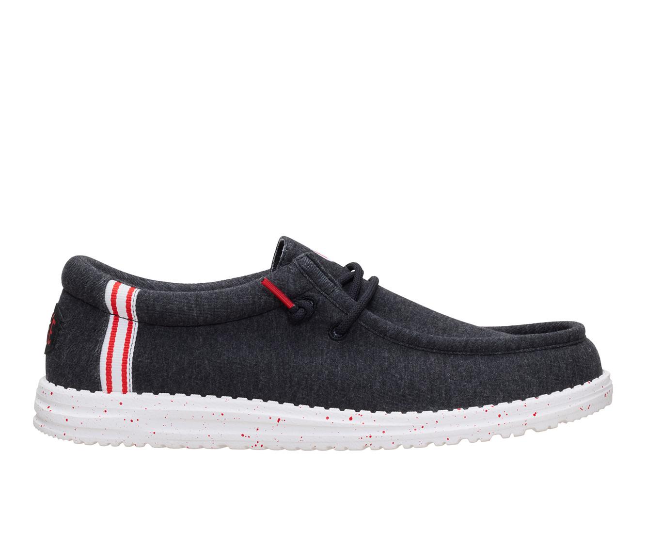 Black/Red